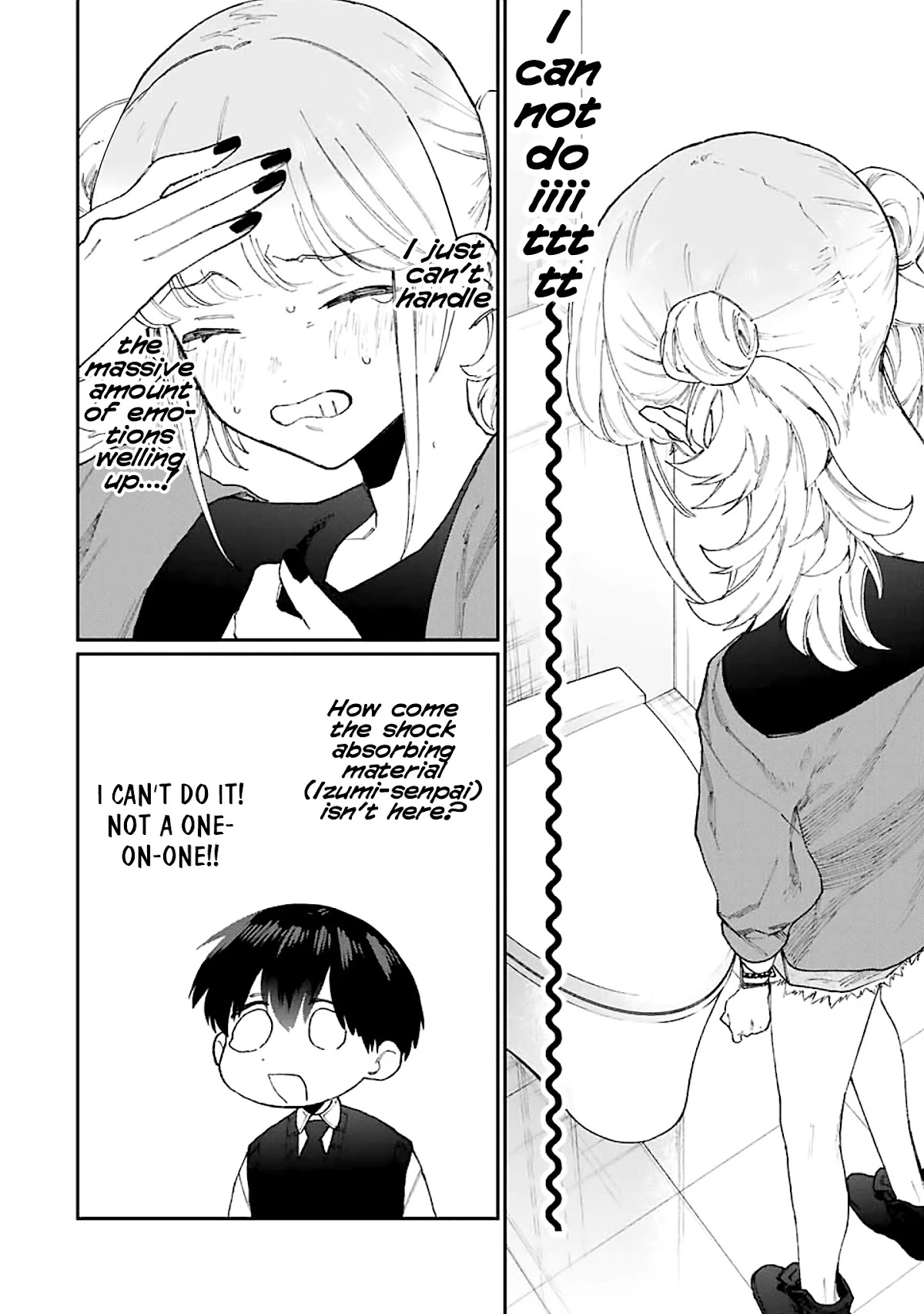 That Girl Is Not Just Cute Chapter 135 page 9 - Chapter 135