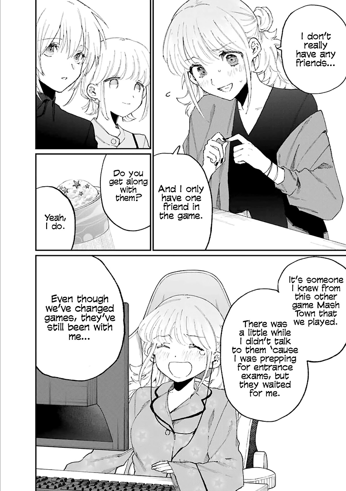 That Girl Is Not Just Cute Chapter 136 page 10 - Chapter 136