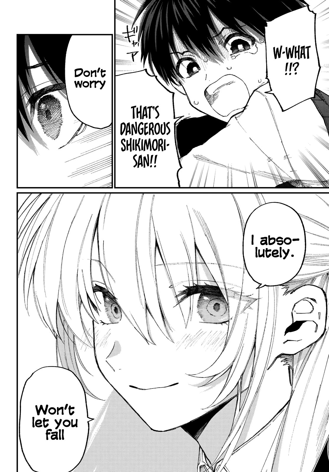 That Girl Is Not Just Cute Chapter 137.5 page 15 - Chapter 137.5