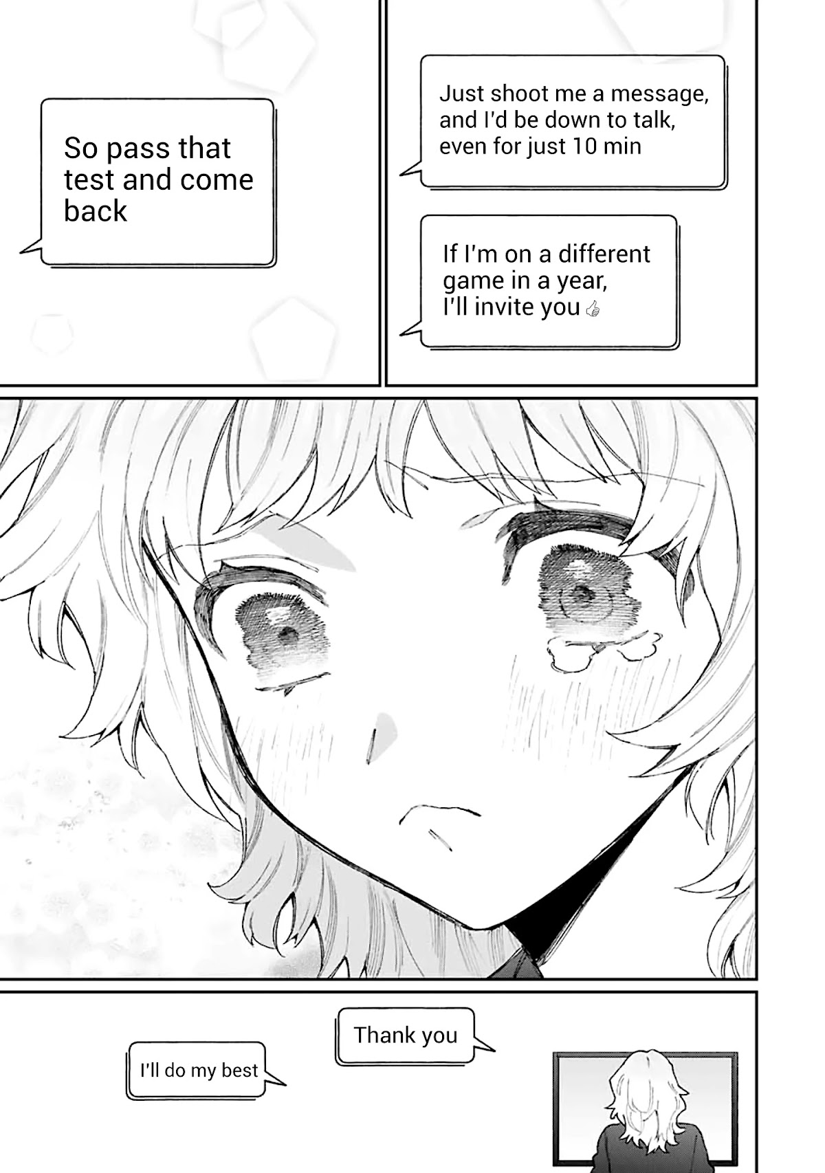 That Girl Is Not Just Cute Chapter 137 page 10 - Chapter 137