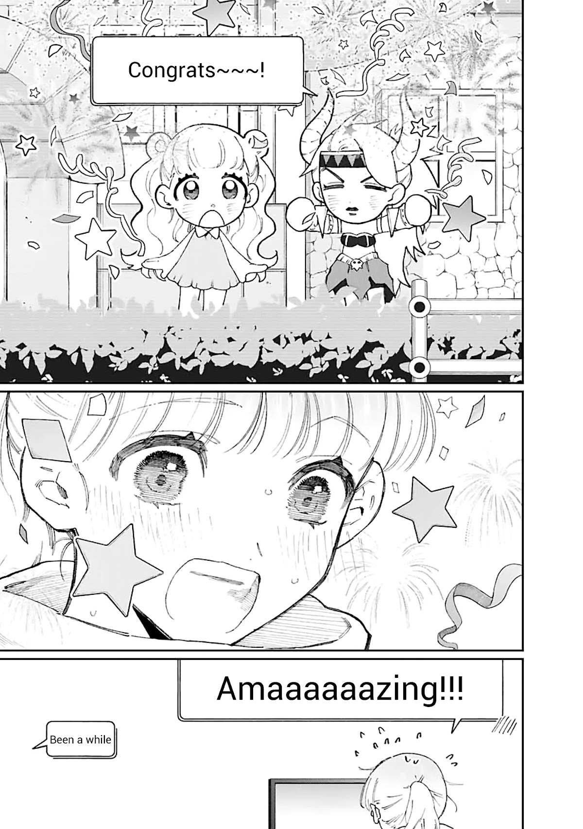 That Girl Is Not Just Cute Chapter 137 page 13 - Chapter 137