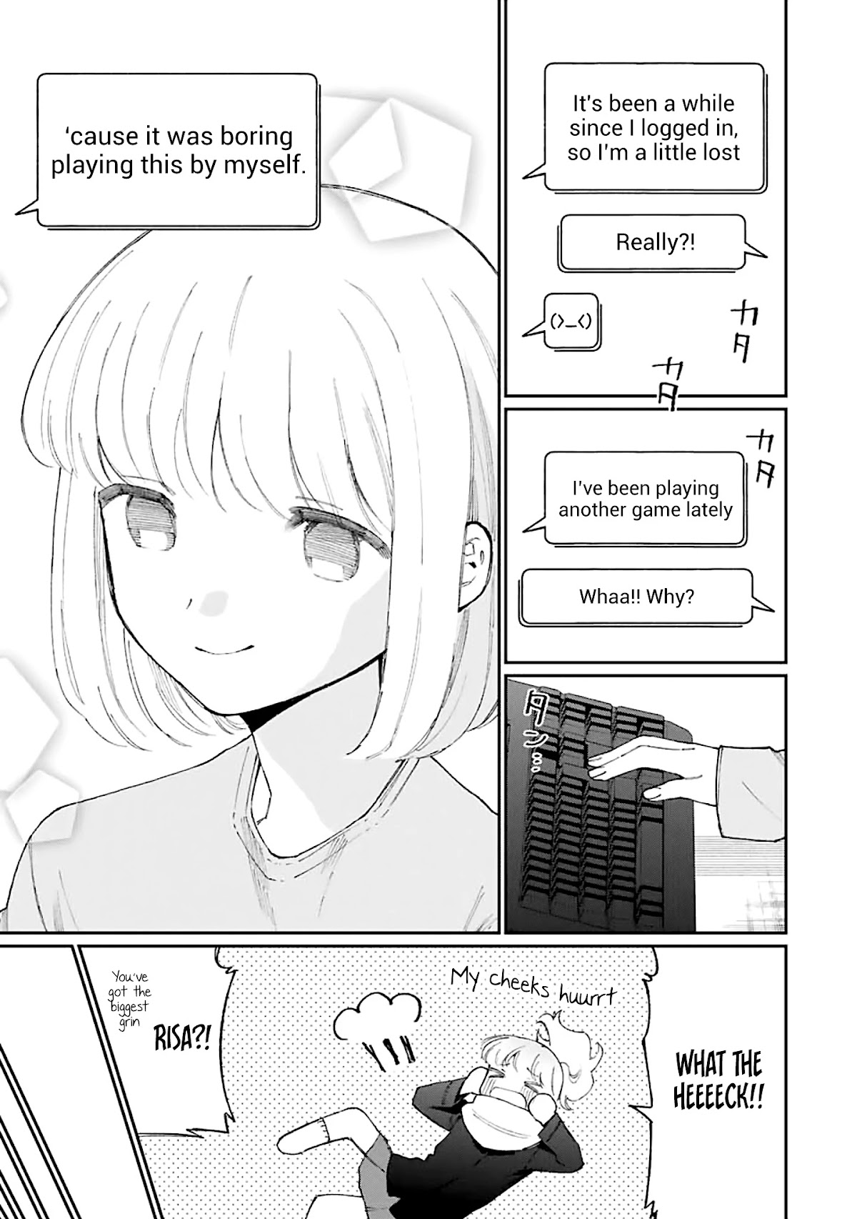 That Girl Is Not Just Cute Chapter 137 page 14 - Chapter 137