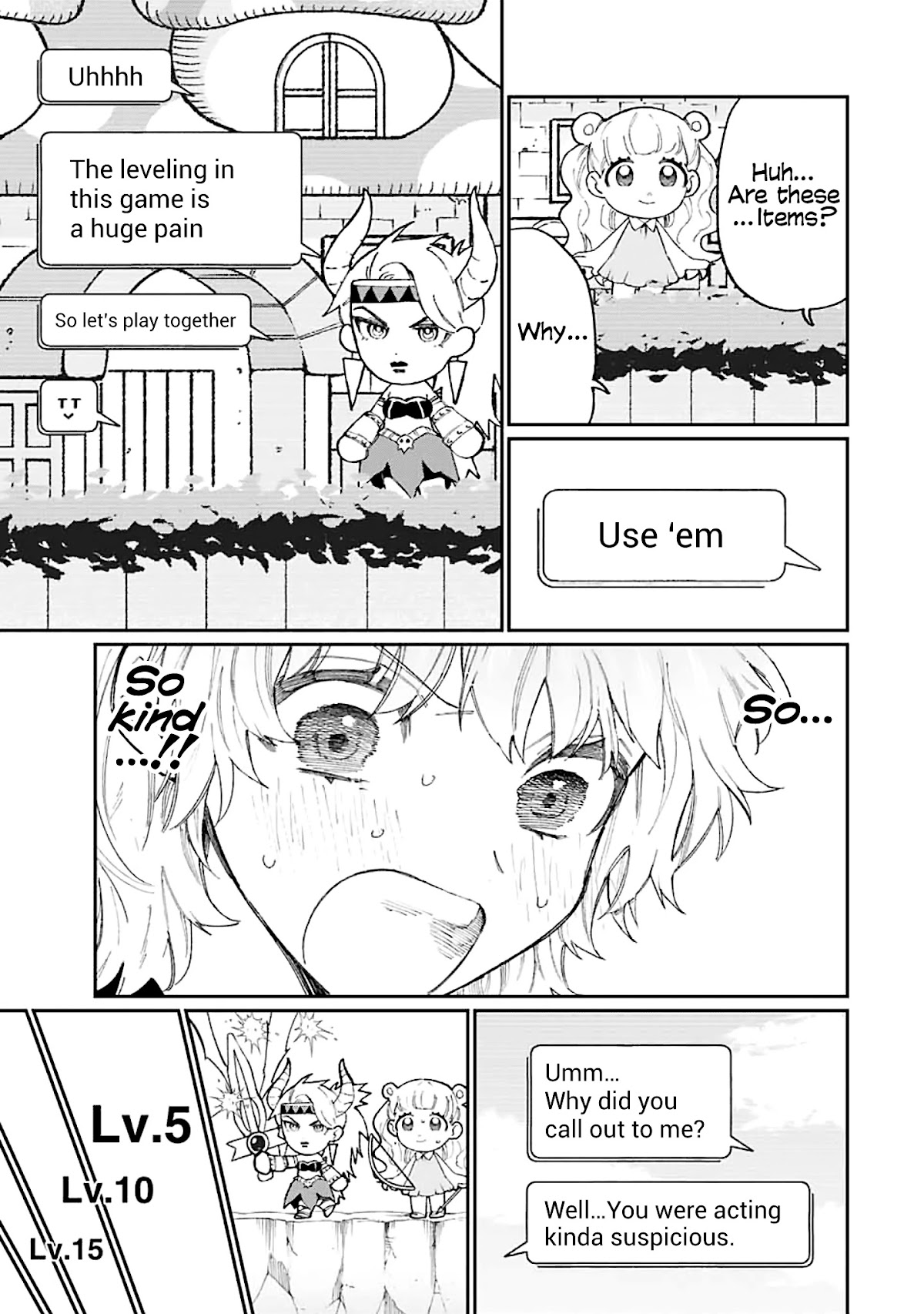 That Girl Is Not Just Cute Chapter 137 page 6 - Chapter 137