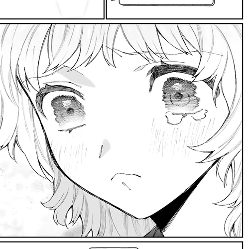 That Girl Is Not Just Cute Chapter 137 cover