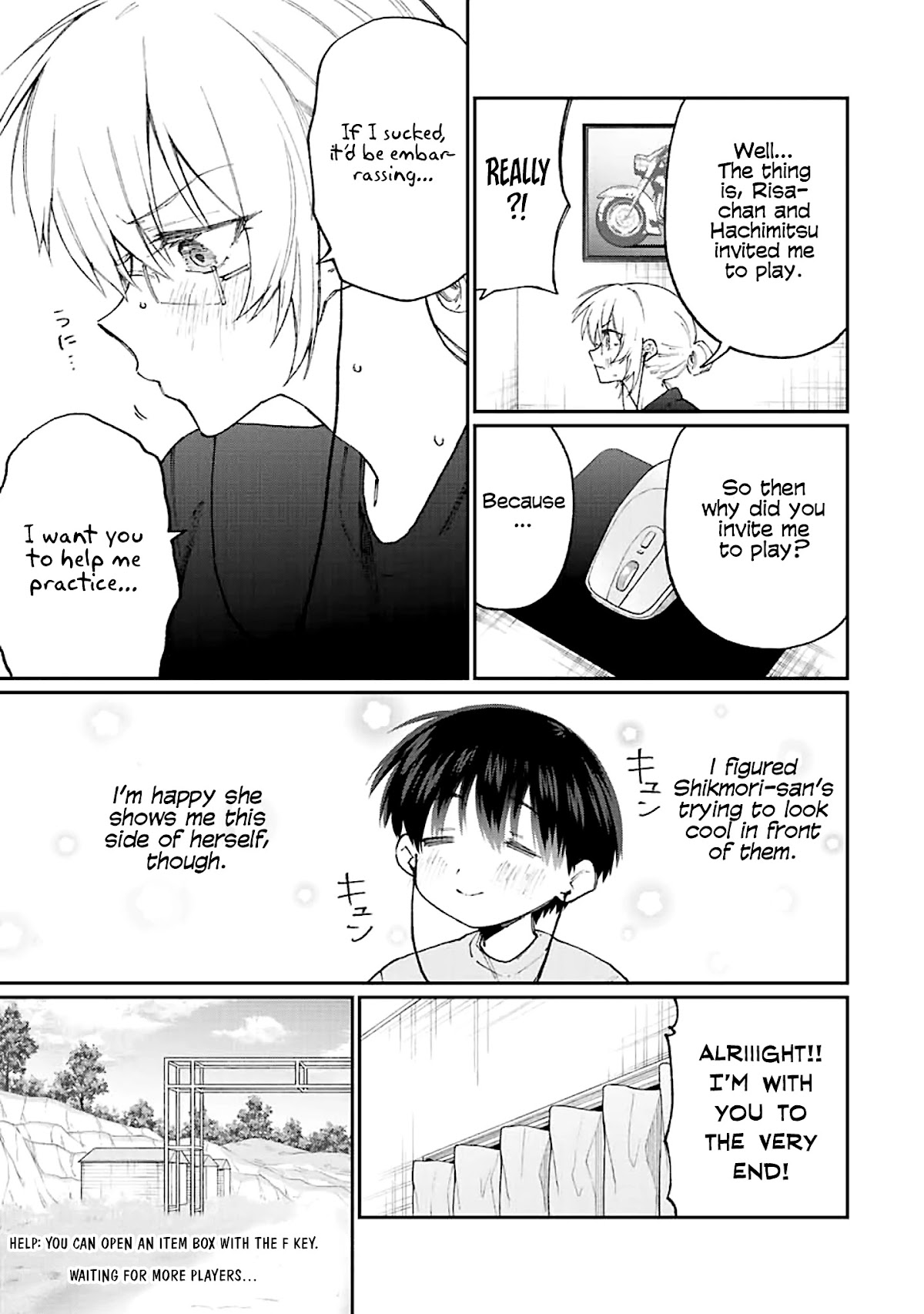 That Girl Is Not Just Cute Chapter 138 page 4 - Chapter 138