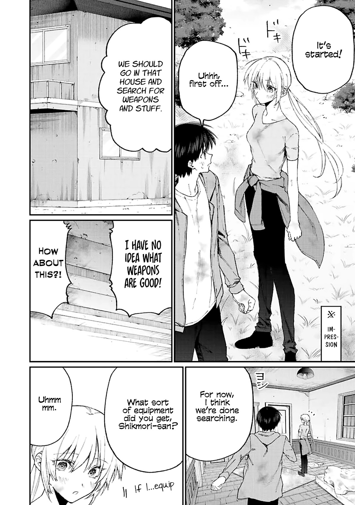 That Girl Is Not Just Cute Chapter 138 page 5 - Chapter 138
