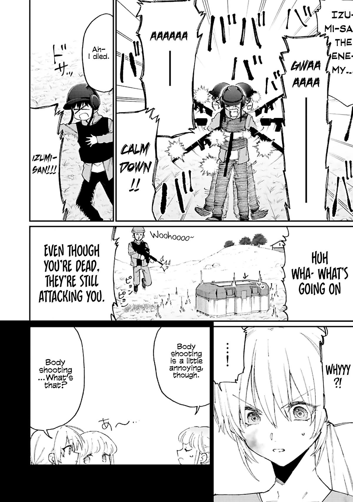 That Girl Is Not Just Cute Chapter 138 page 9 - Chapter 138