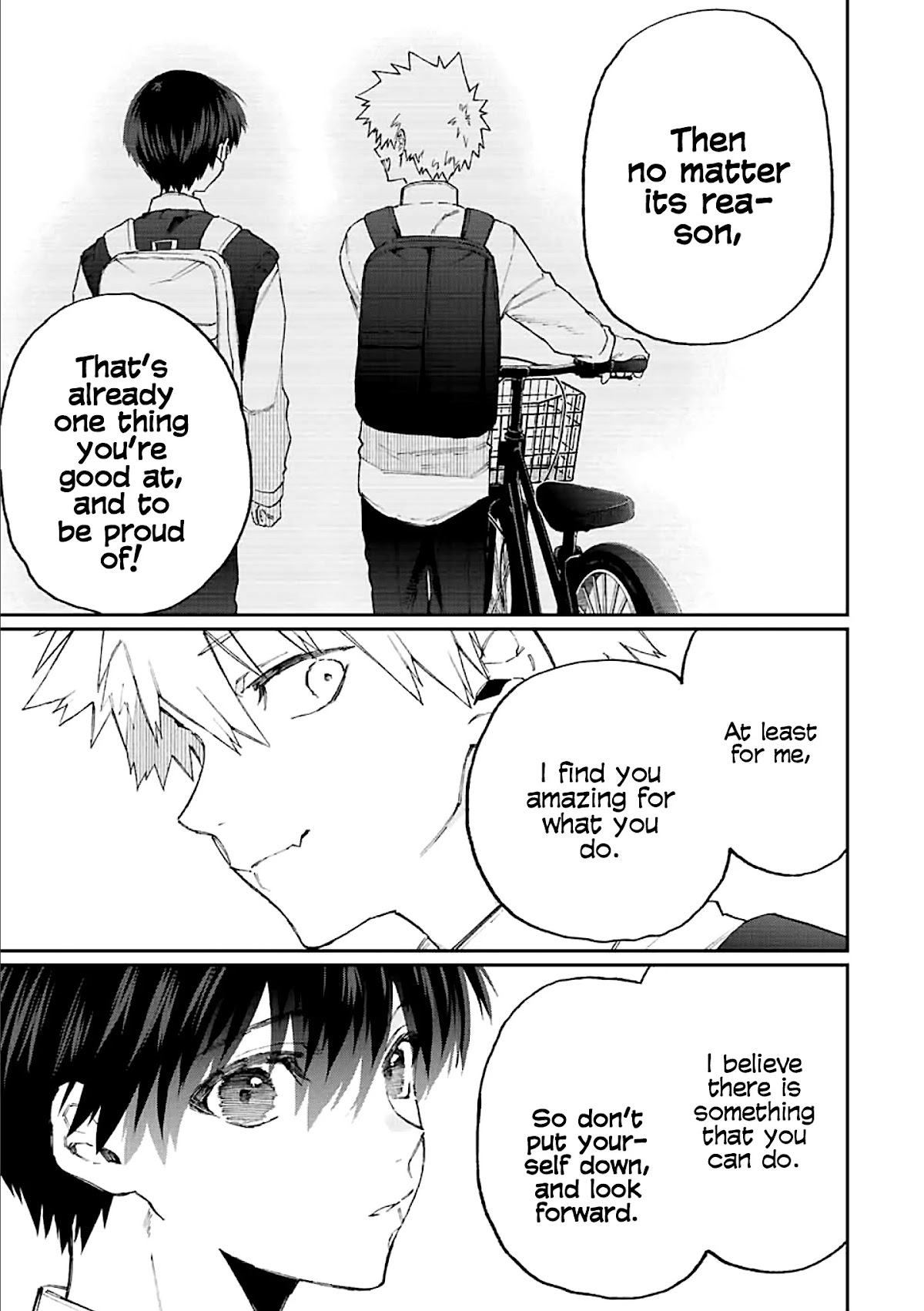 That Girl Is Not Just Cute Chapter 139 page 10 - Chapter 139