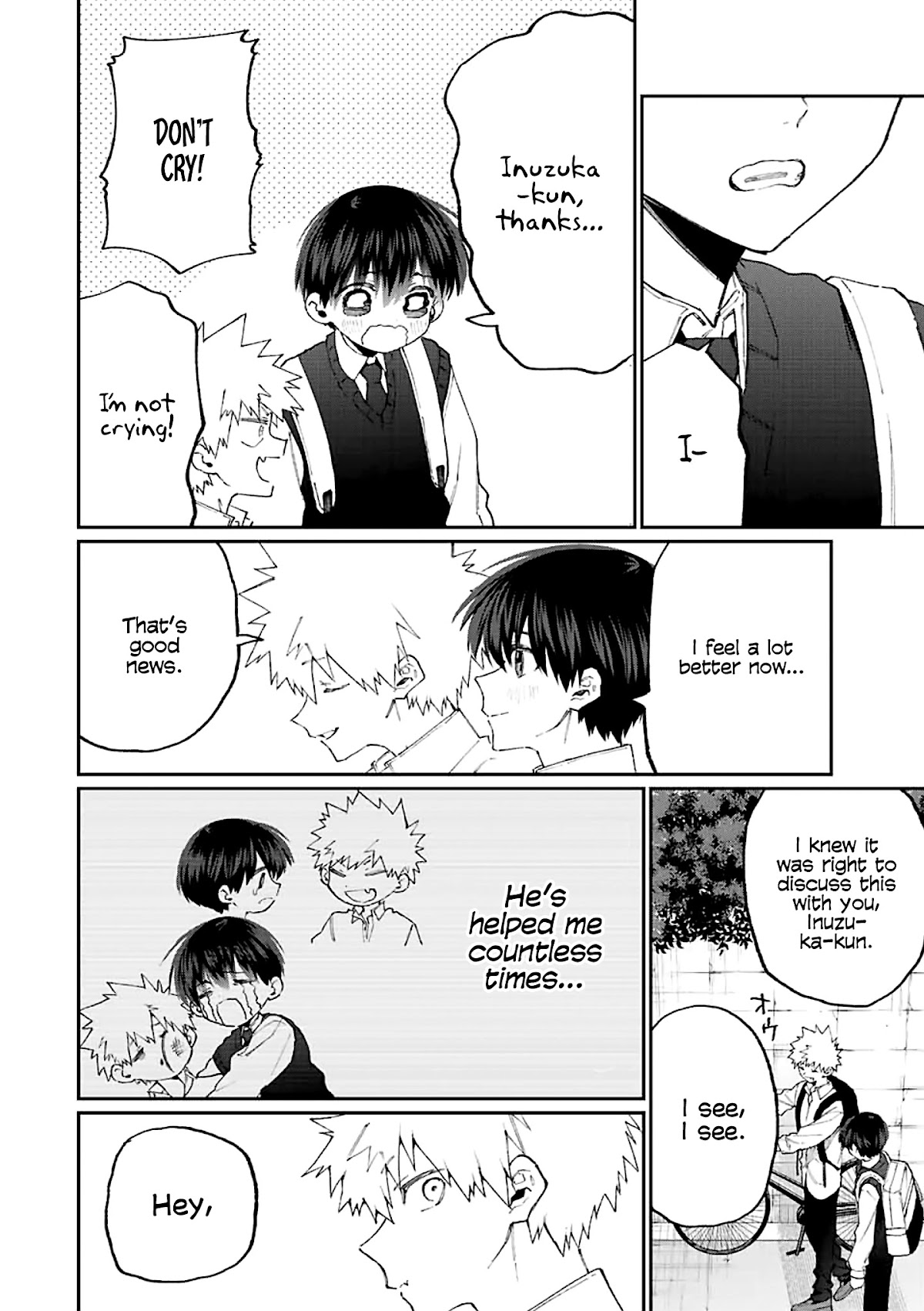 That Girl Is Not Just Cute Chapter 139 page 11 - Chapter 139