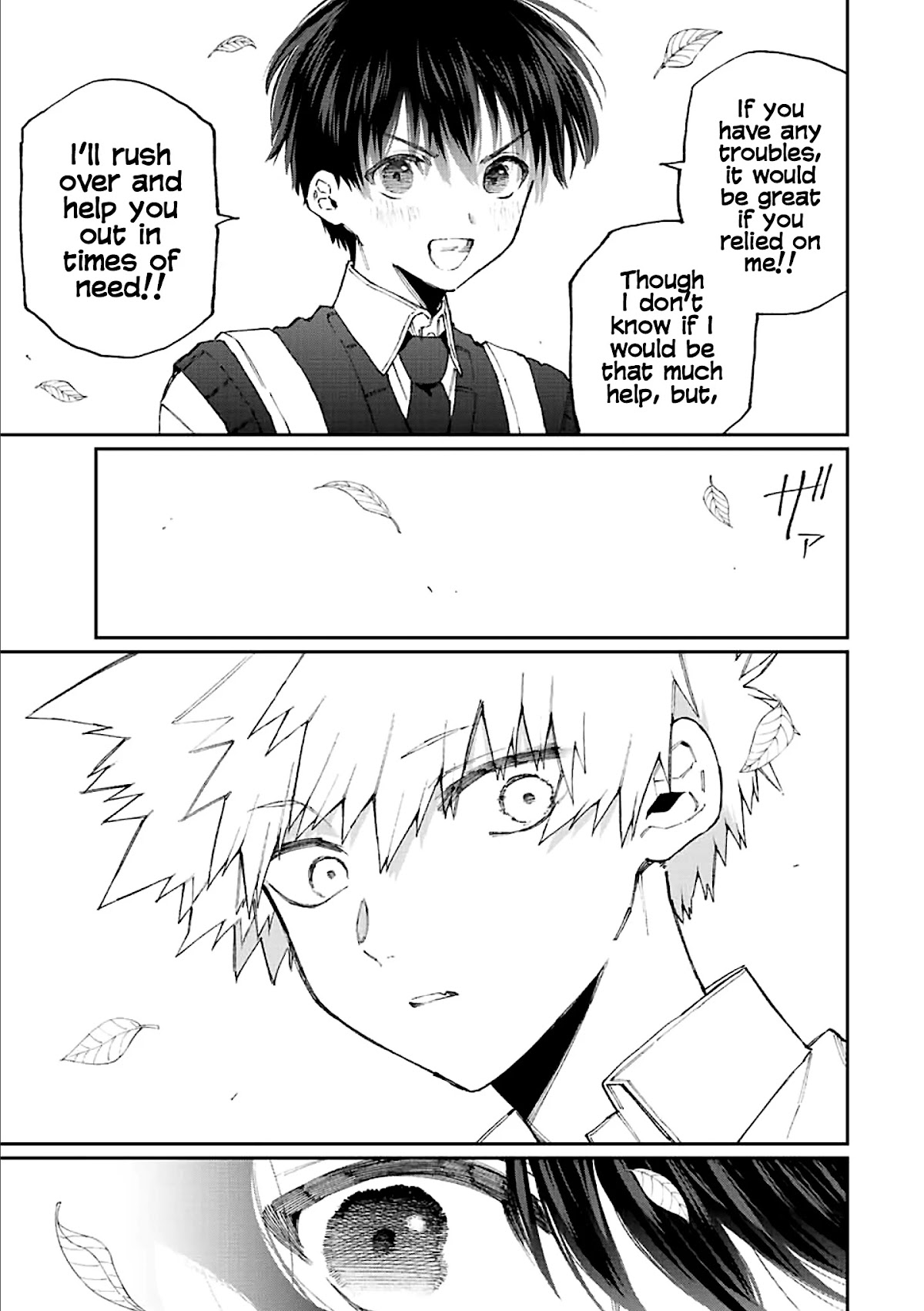 That Girl Is Not Just Cute Chapter 139 page 12 - Chapter 139
