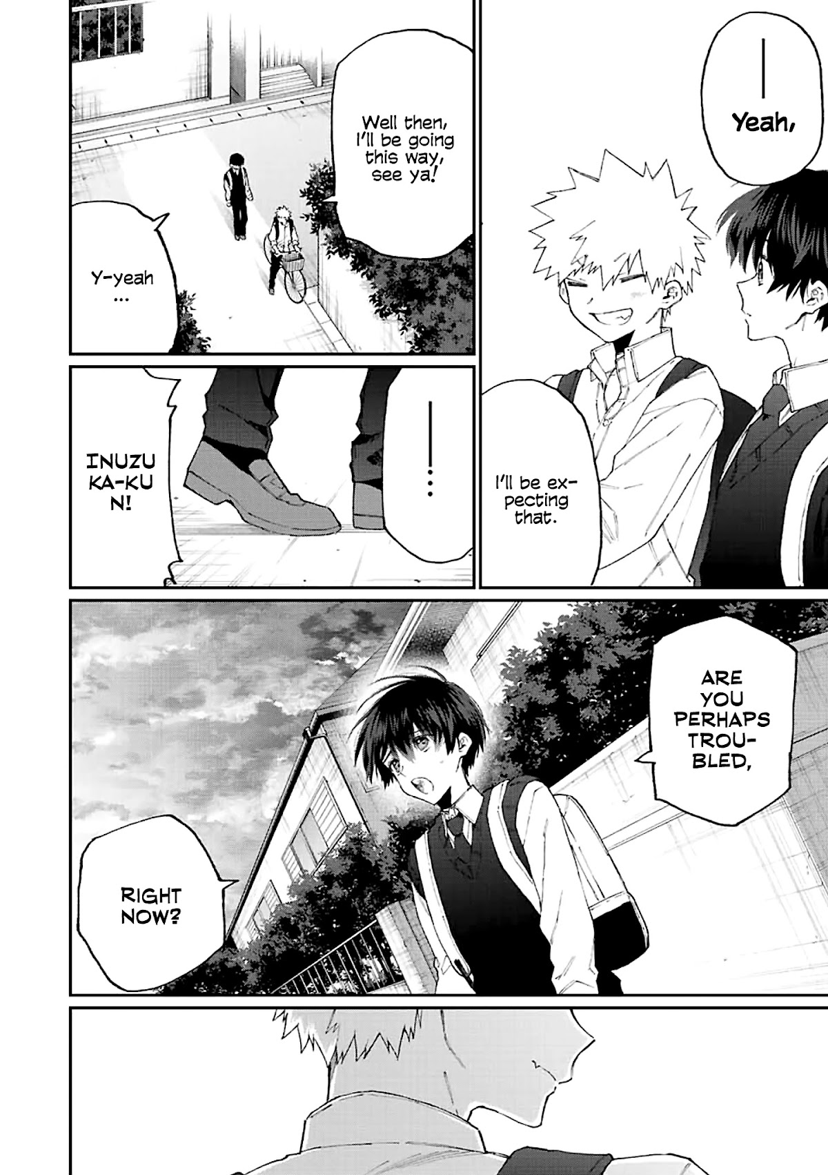 That Girl Is Not Just Cute Chapter 139 page 13 - Chapter 139