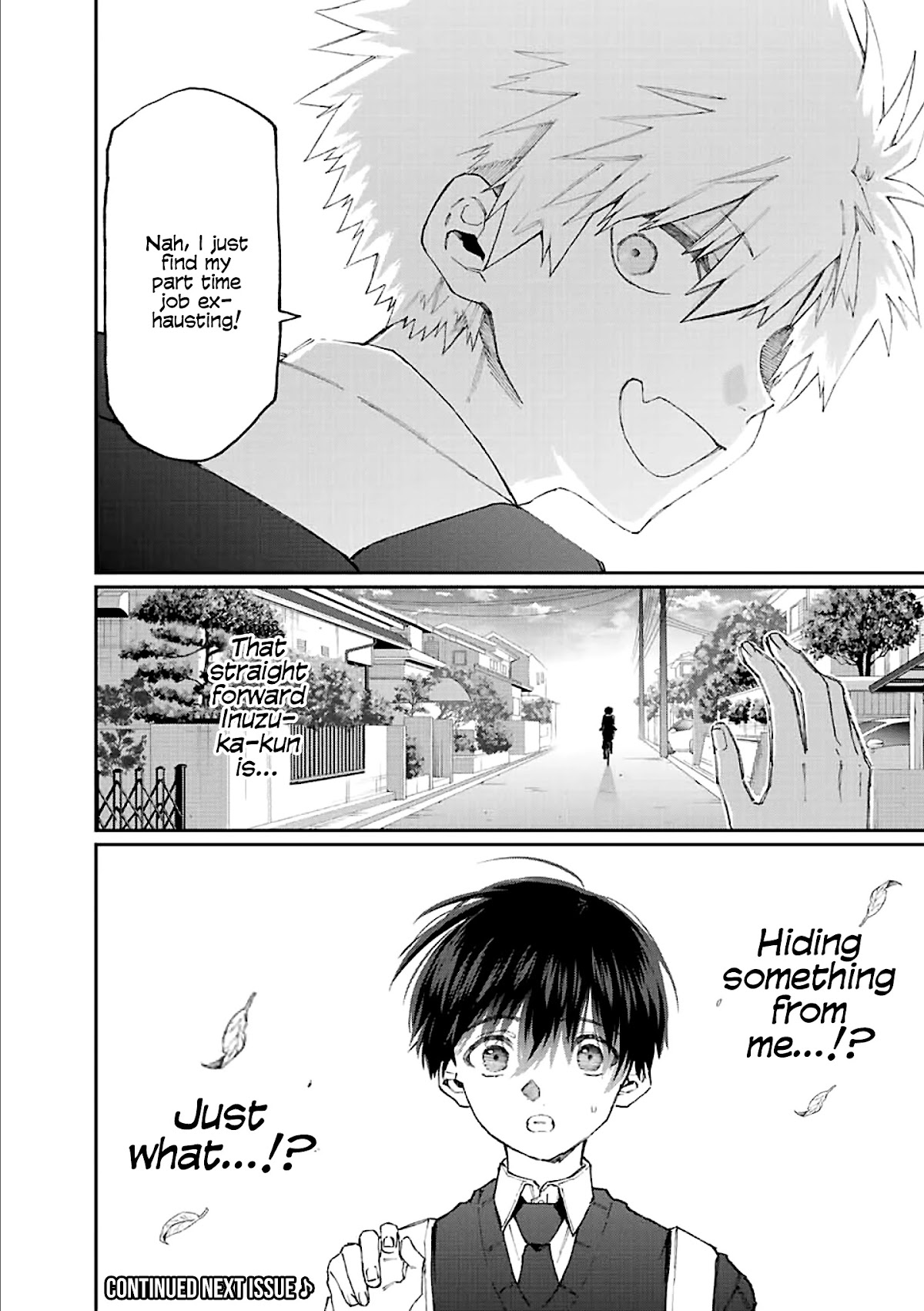 That Girl Is Not Just Cute Chapter 139 page 14 - Chapter 139