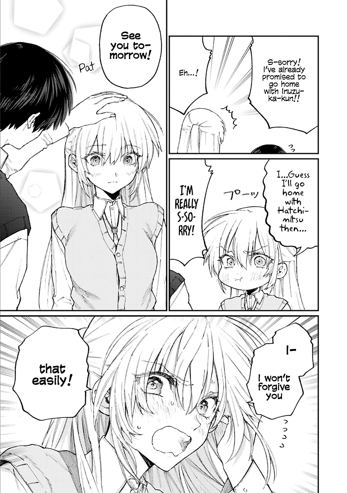That Girl Is Not Just Cute Chapter 139 page 6 - Chapter 139