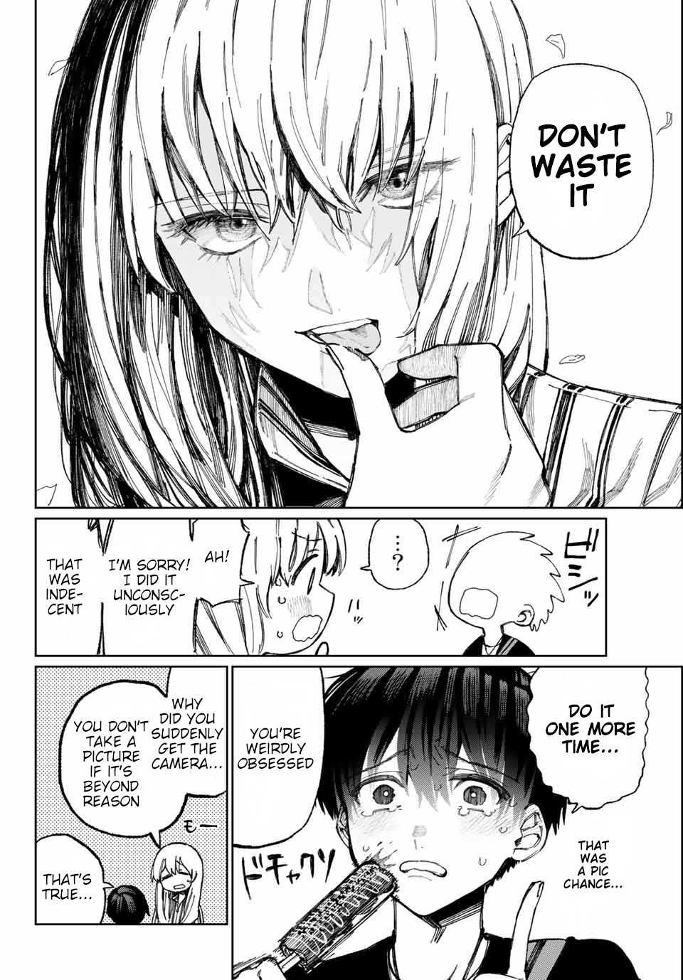 That Girl Is Not Just Cute Chapter 14 page 5 - Chapter 14