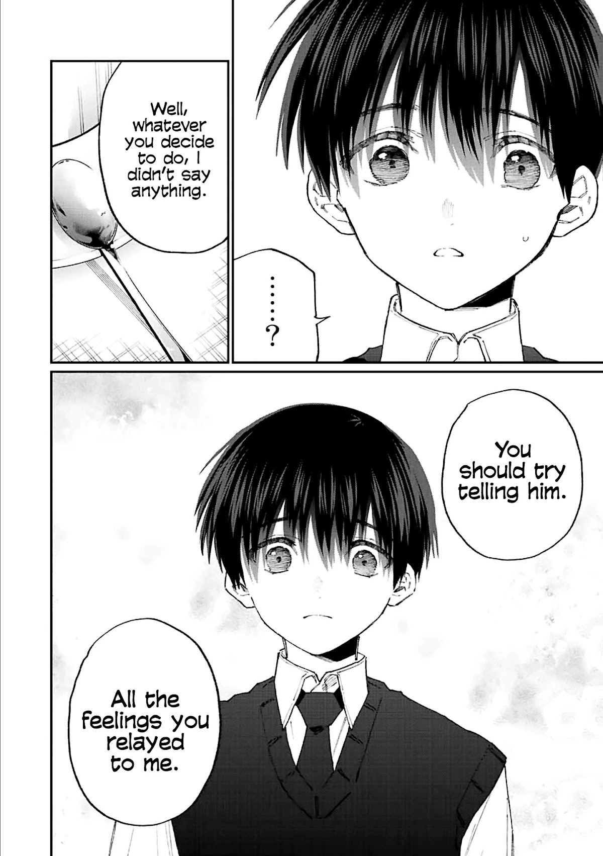 That Girl Is Not Just Cute Chapter 140 page 12 - Chapter 140