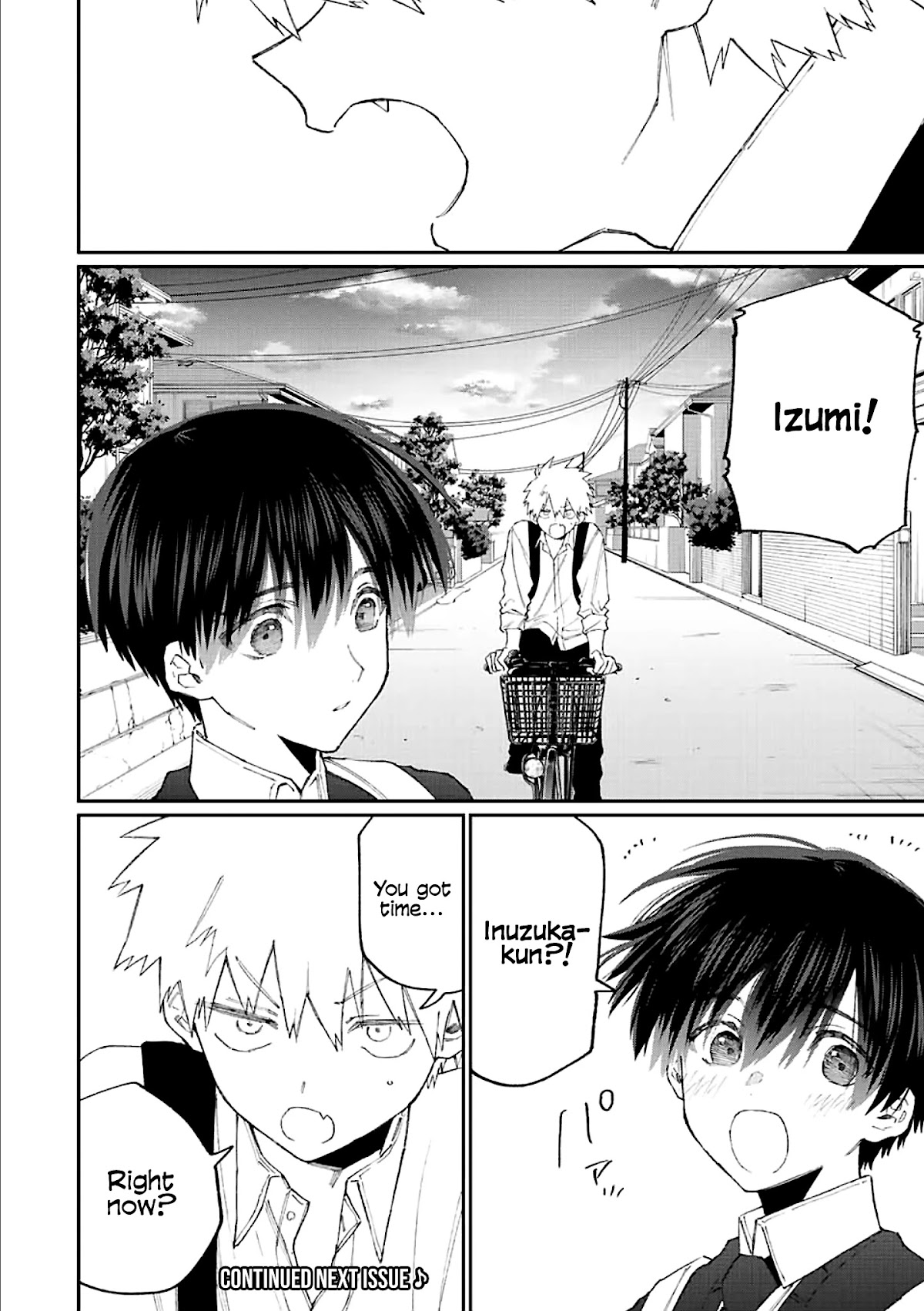 That Girl Is Not Just Cute Chapter 140 page 16 - Chapter 140