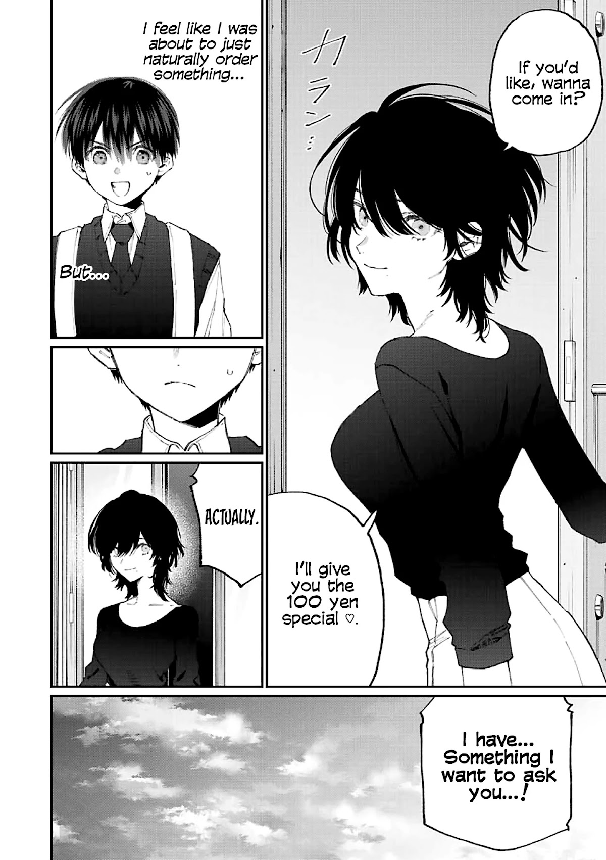 That Girl Is Not Just Cute Chapter 140 page 7 - Chapter 140