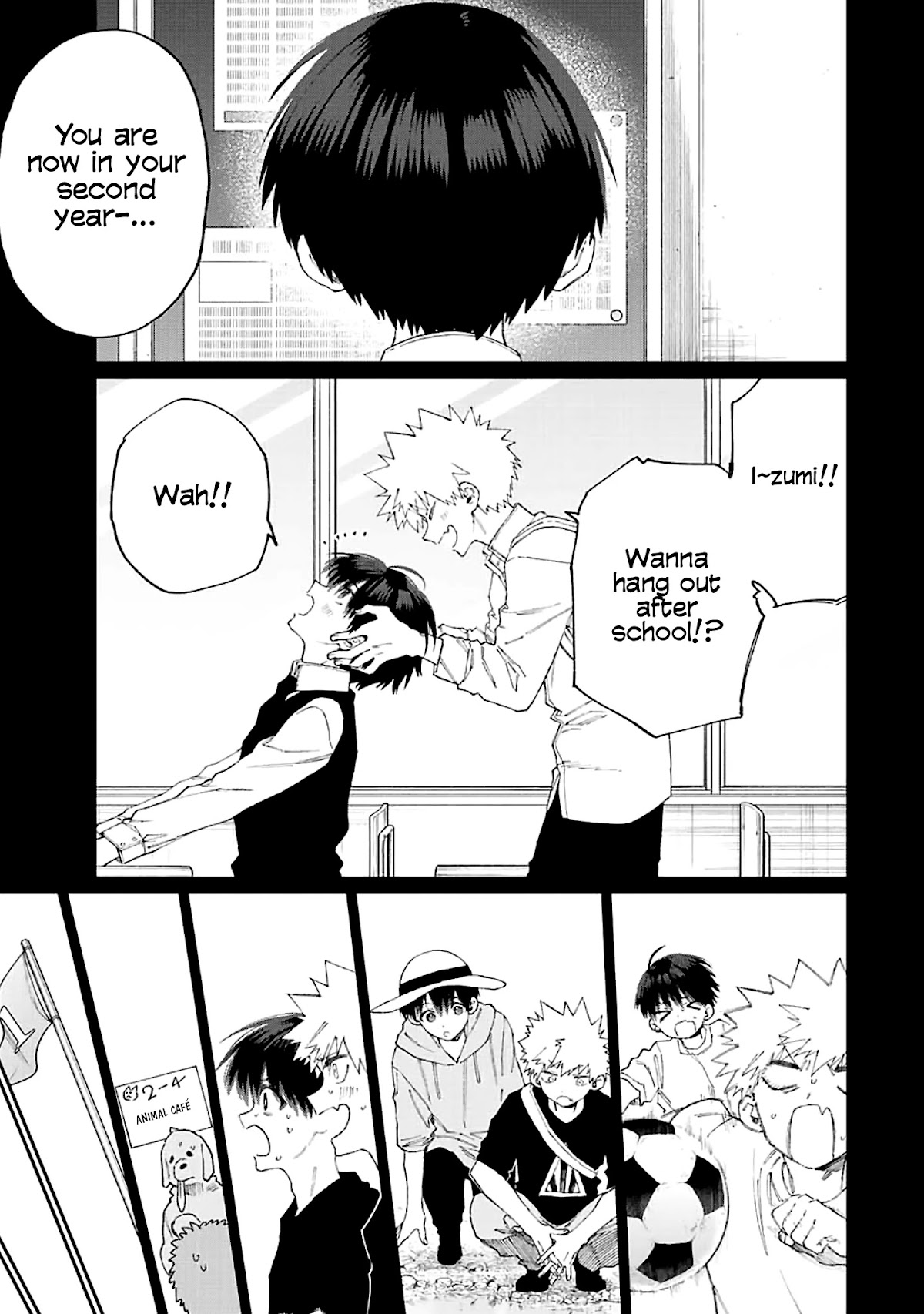 That Girl Is Not Just Cute Chapter 141 page 10 - Chapter 141