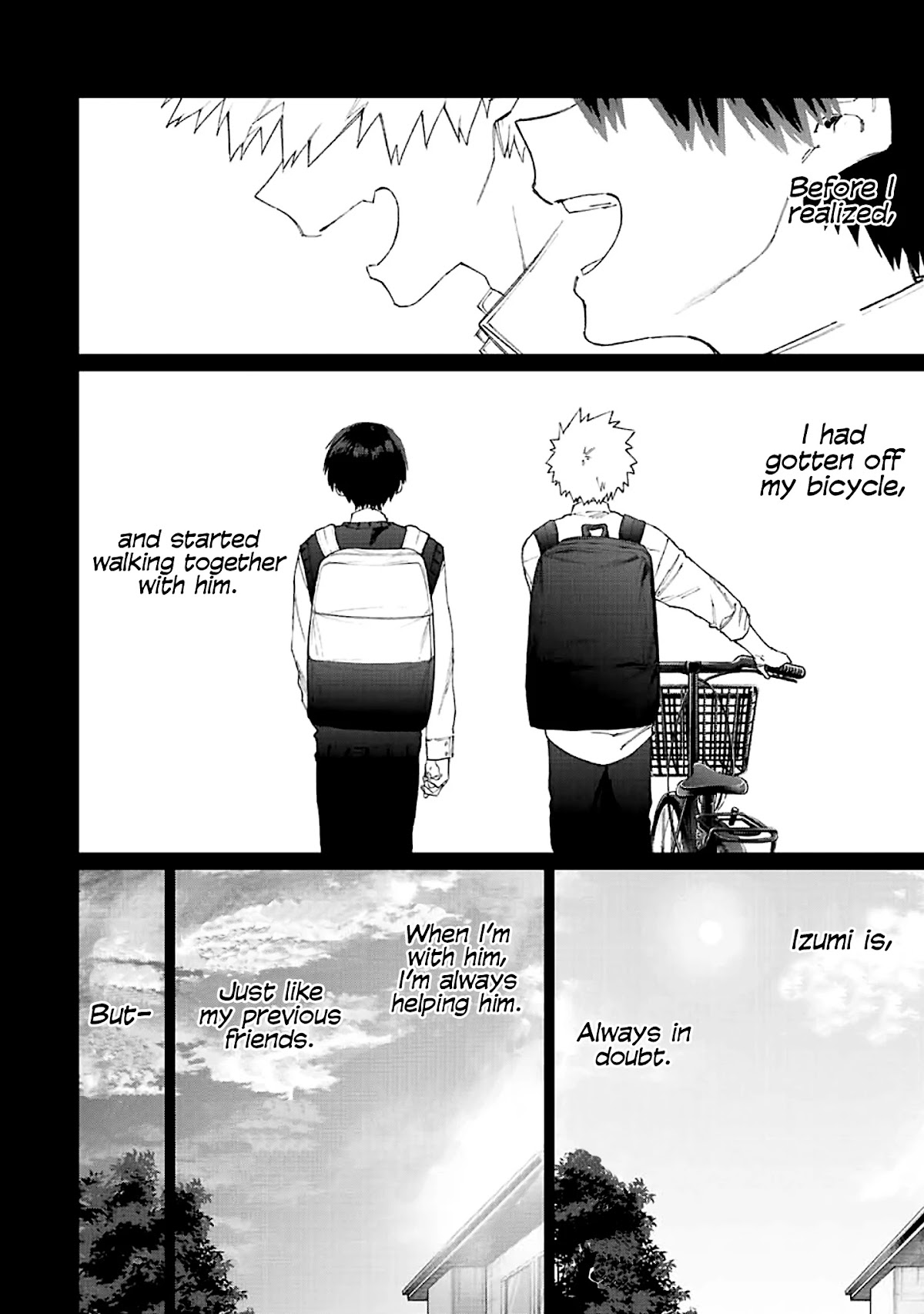 That Girl Is Not Just Cute Chapter 141 page 11 - Chapter 141