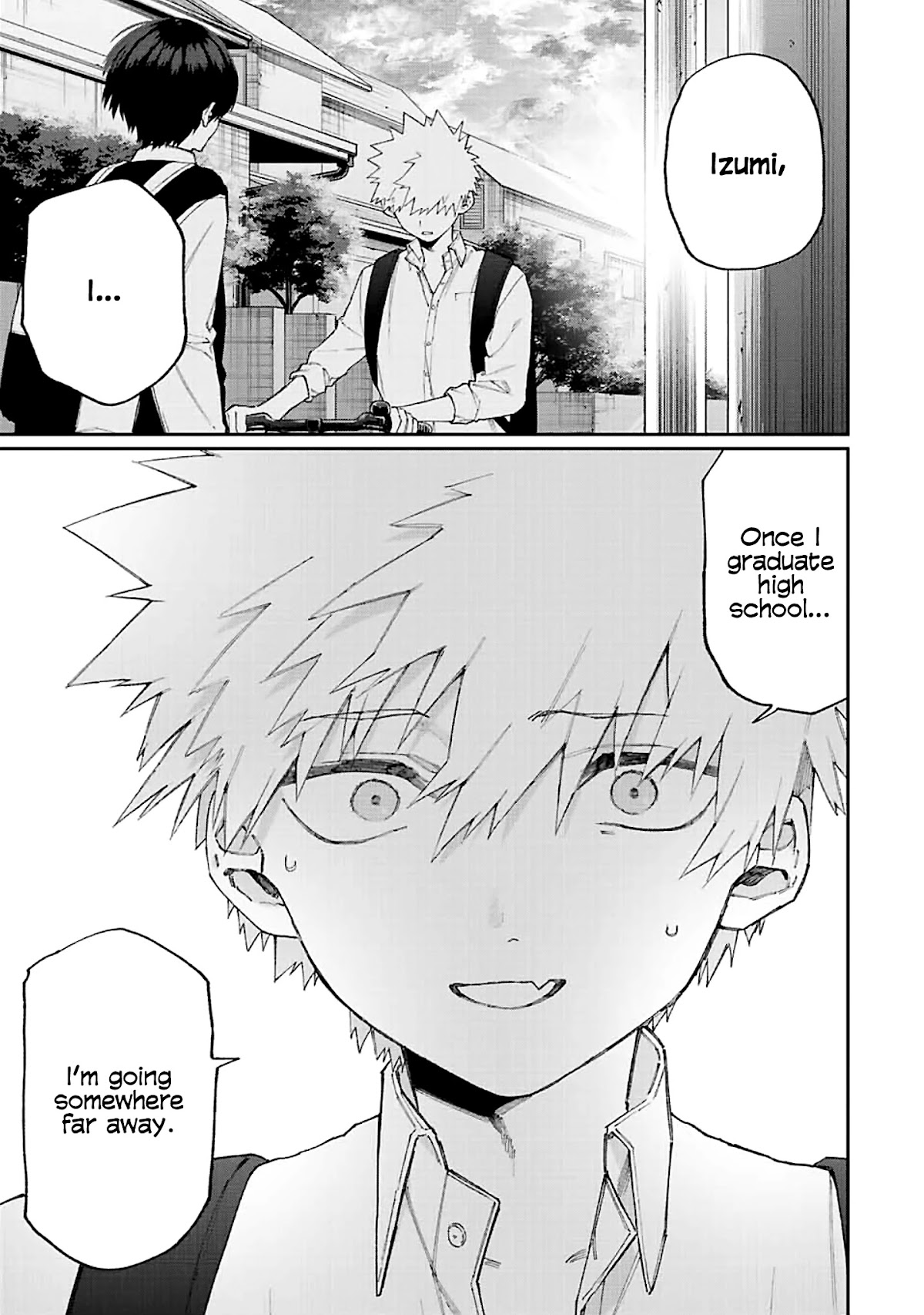 That Girl Is Not Just Cute Chapter 141 page 12 - Chapter 141