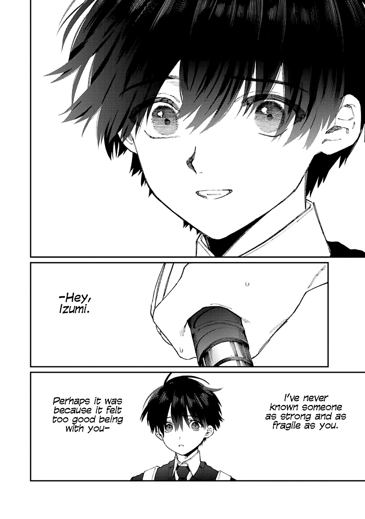 That Girl Is Not Just Cute Chapter 141 page 13 - Chapter 141