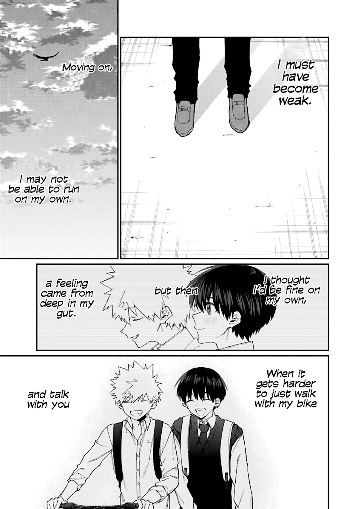 That Girl Is Not Just Cute Chapter 141 page 14 - Chapter 141