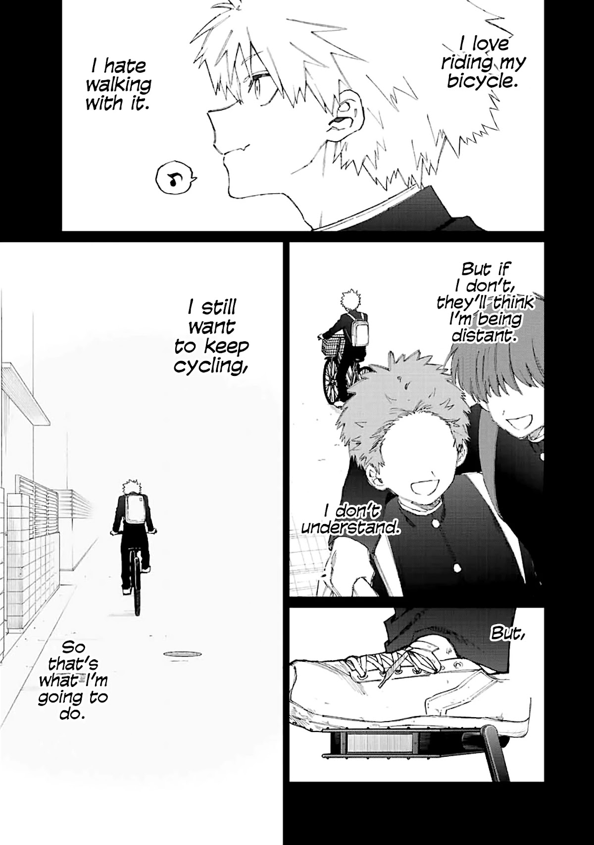 That Girl Is Not Just Cute Chapter 141 page 6 - Chapter 141