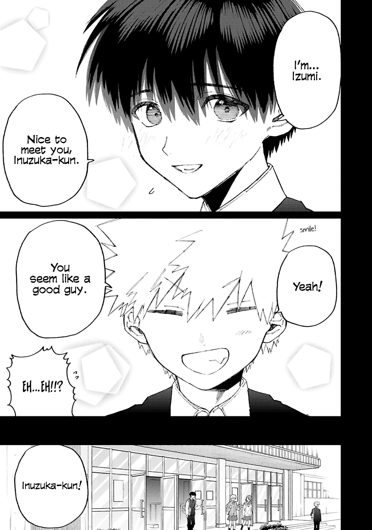 That Girl Is Not Just Cute Chapter 141 page 8 - Chapter 141
