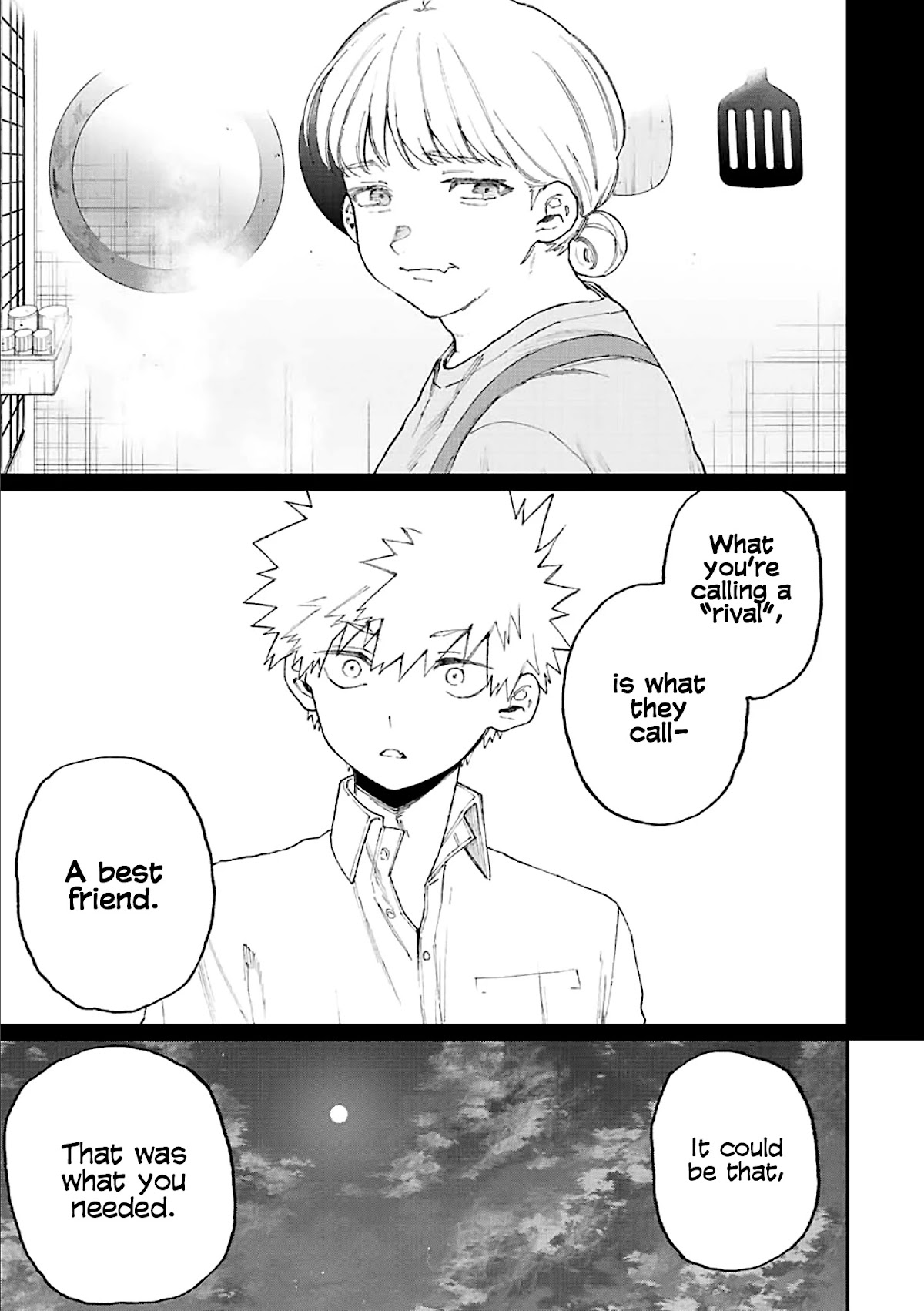 That Girl Is Not Just Cute Chapter 142 page 12 - Chapter 142