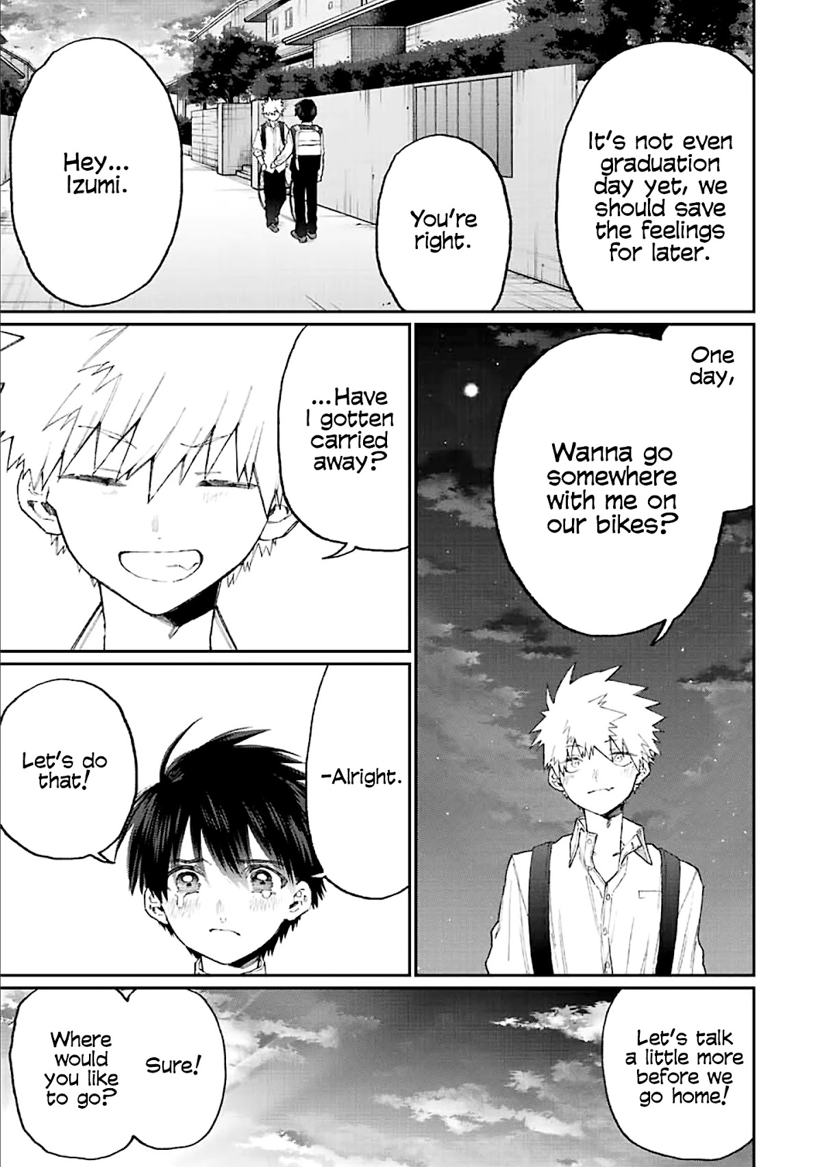 That Girl Is Not Just Cute Chapter 142 page 14 - Chapter 142