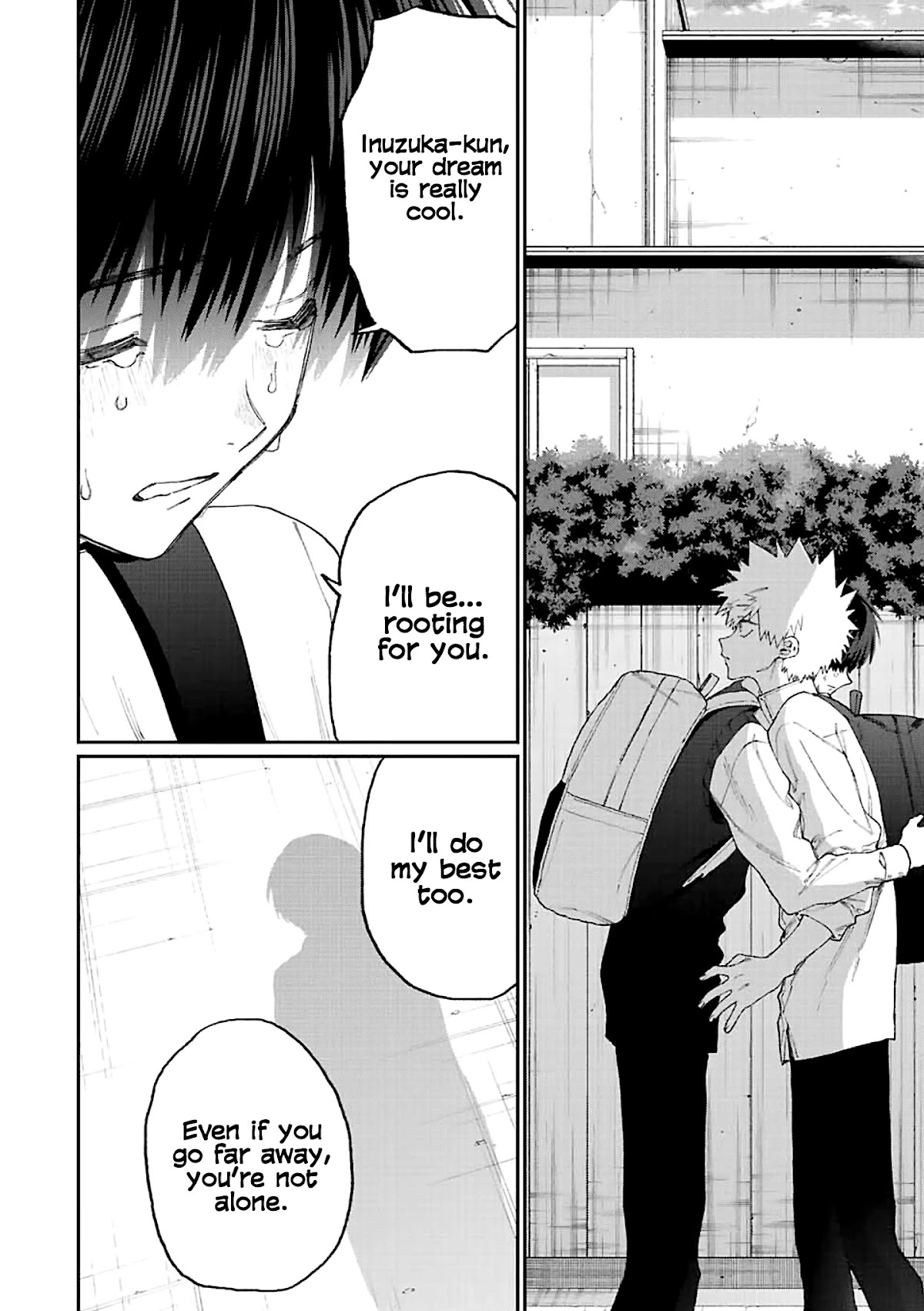 That Girl Is Not Just Cute Chapter 142 page 9 - Chapter 142