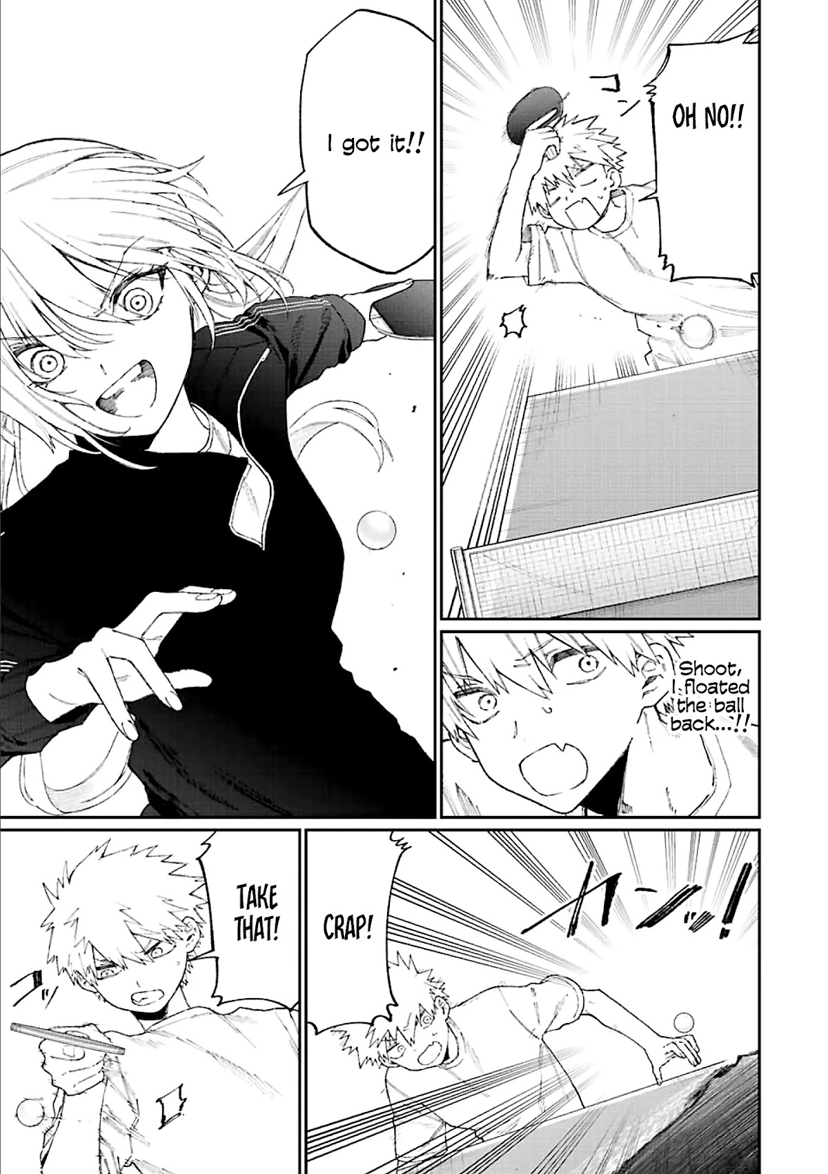 That Girl Is Not Just Cute Chapter 143 page 12 - Chapter 143