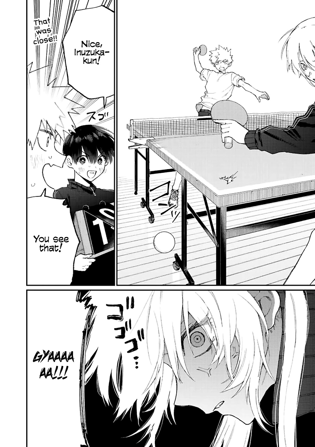 That Girl Is Not Just Cute Chapter 143 page 13 - Chapter 143