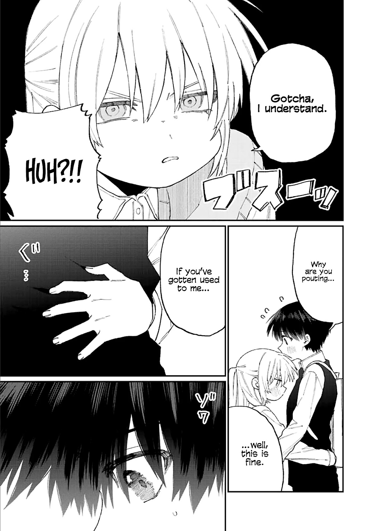 That Girl Is Not Just Cute Chapter 144 page 10 - Chapter 144