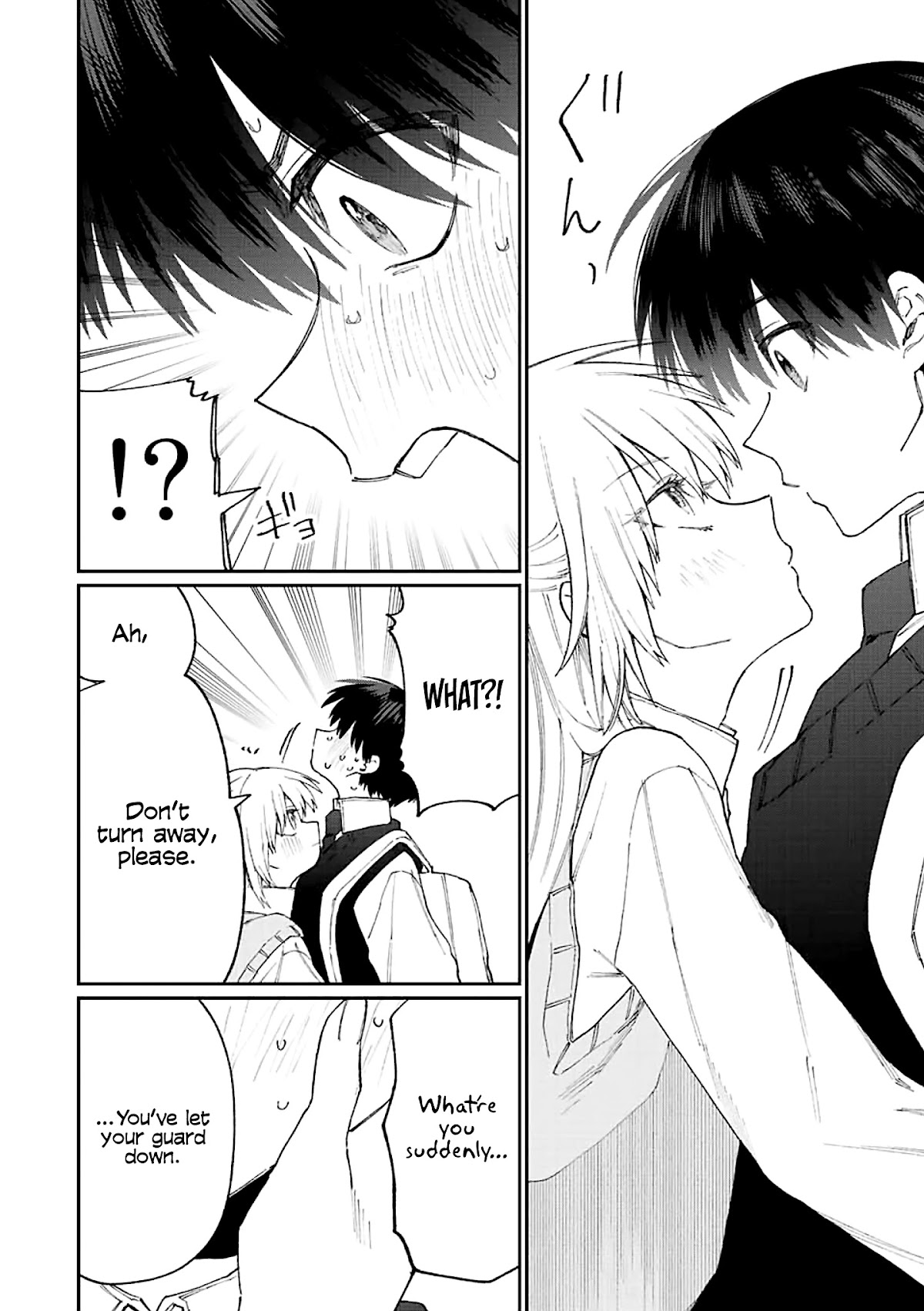 That Girl Is Not Just Cute Chapter 144 page 11 - Chapter 144