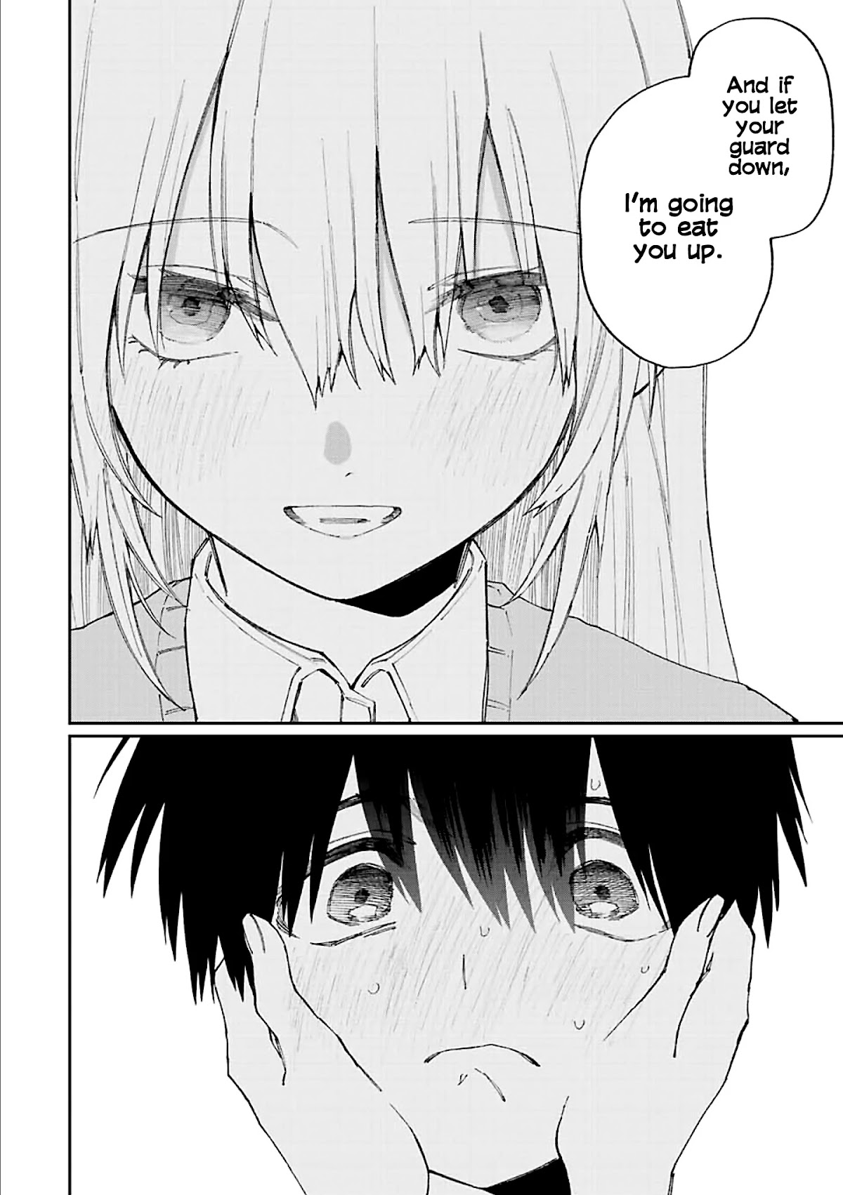 That Girl Is Not Just Cute Chapter 144 page 12 - Chapter 144
