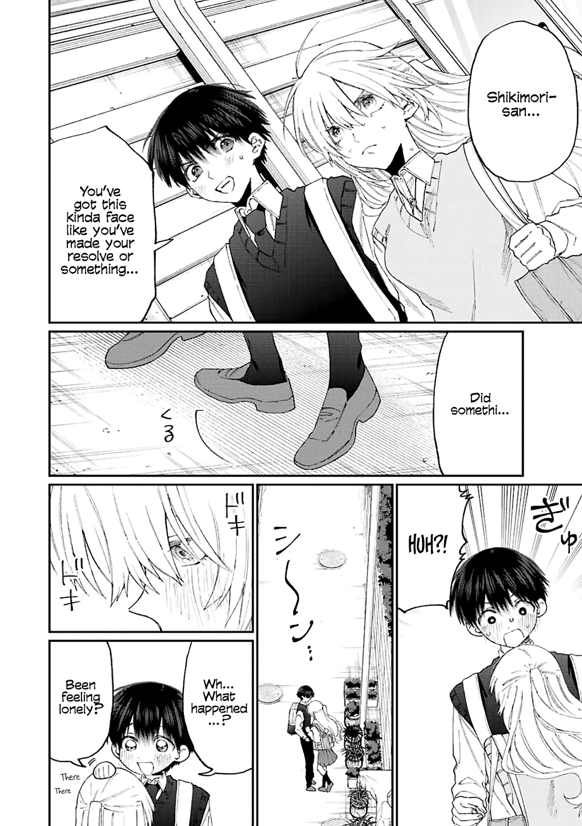 That Girl Is Not Just Cute Chapter 144 page 7 - Chapter 144