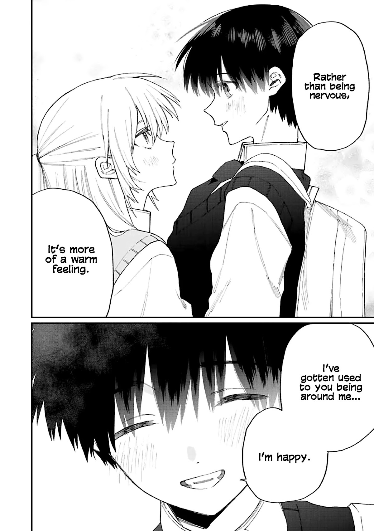 That Girl Is Not Just Cute Chapter 144 page 9 - Chapter 144