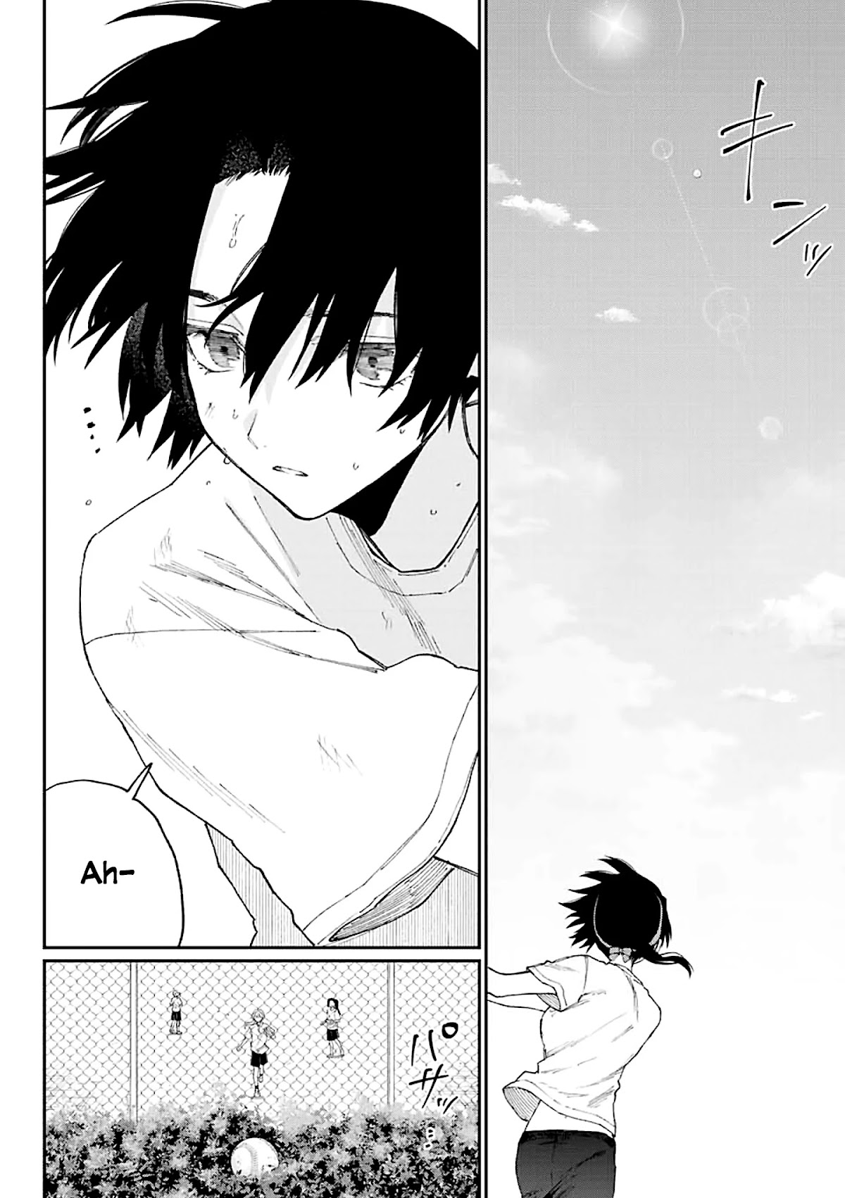 That Girl Is Not Just Cute Chapter 145.5 page 11 - Chapter 145.5