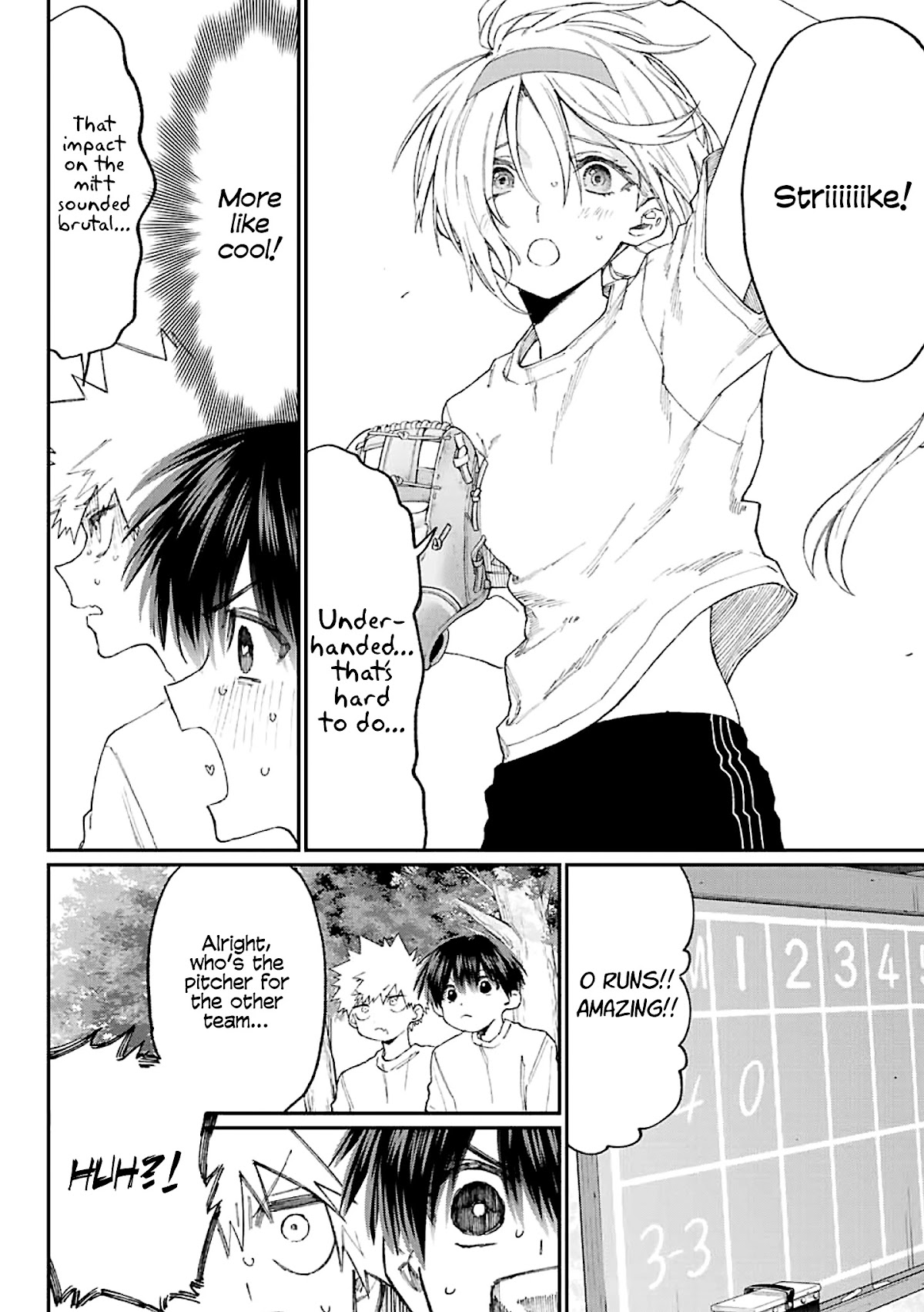 That Girl Is Not Just Cute Chapter 145.5 page 5 - Chapter 145.5