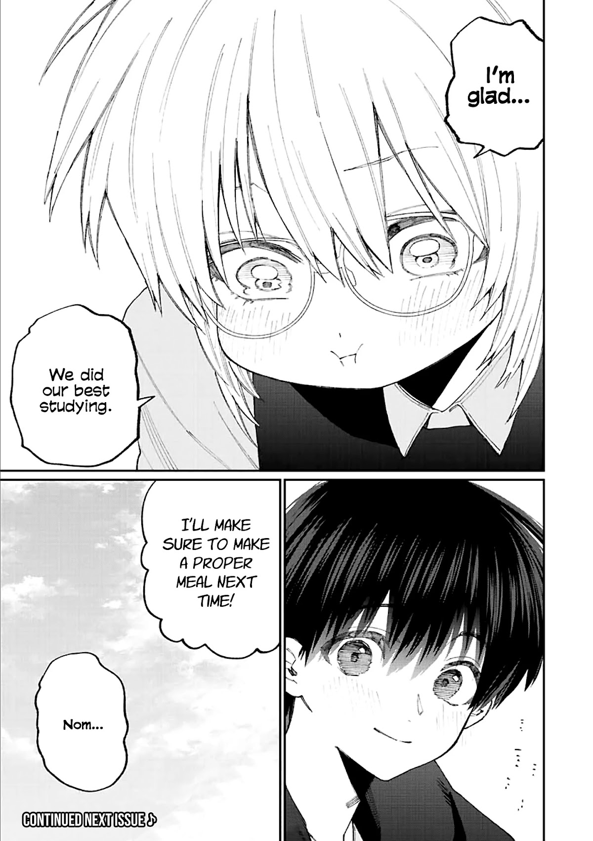 That Girl Is Not Just Cute Chapter 145 page 13 - Chapter 145