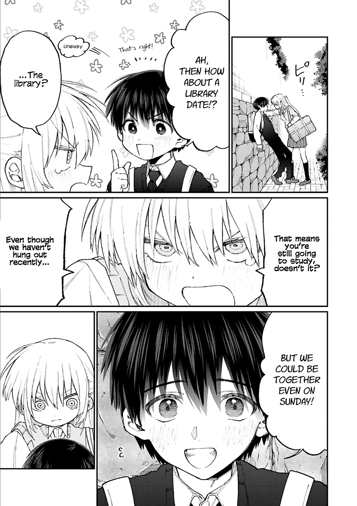That Girl Is Not Just Cute Chapter 145 page 5 - Chapter 145