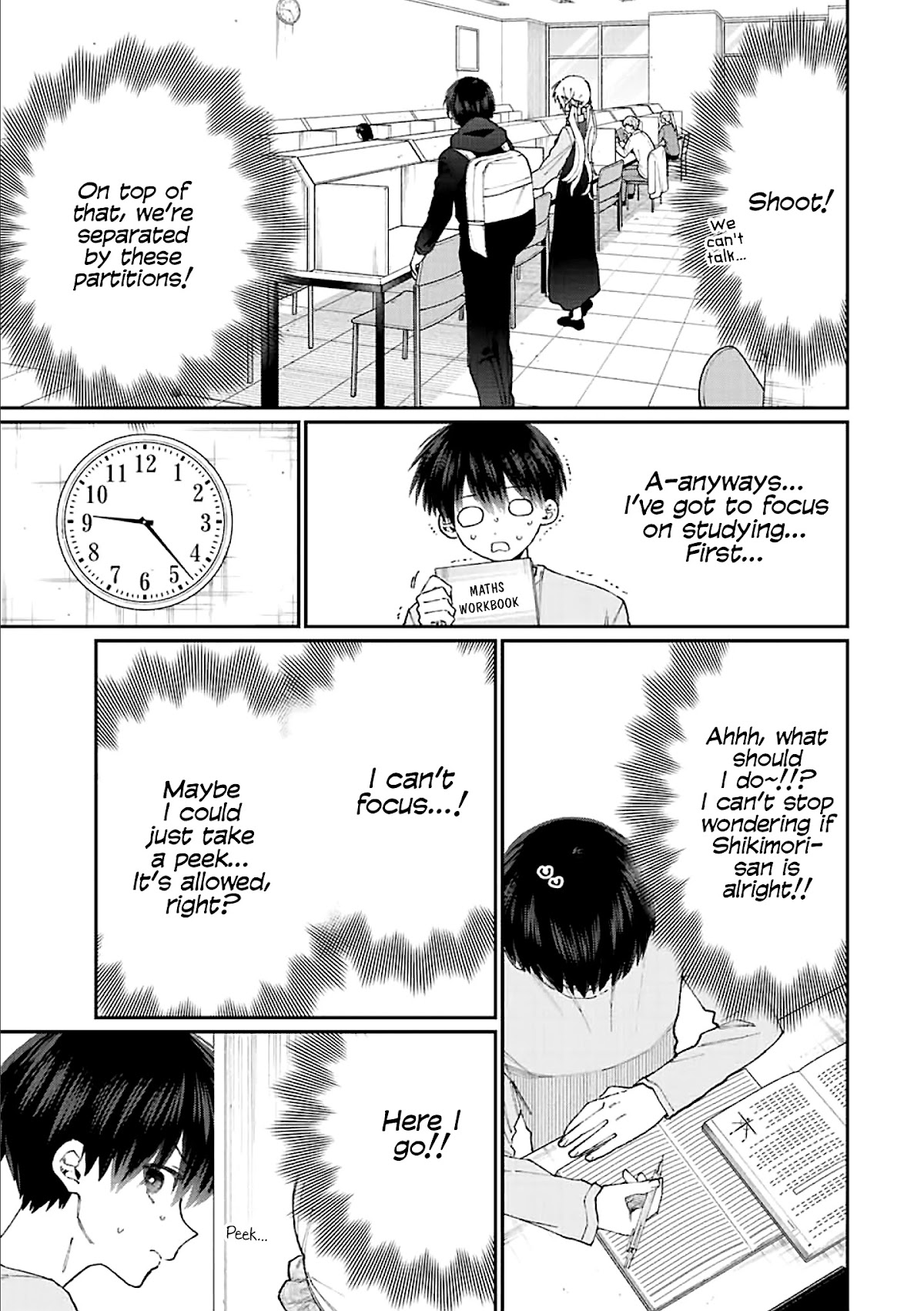 That Girl Is Not Just Cute Chapter 145 page 7 - Chapter 145