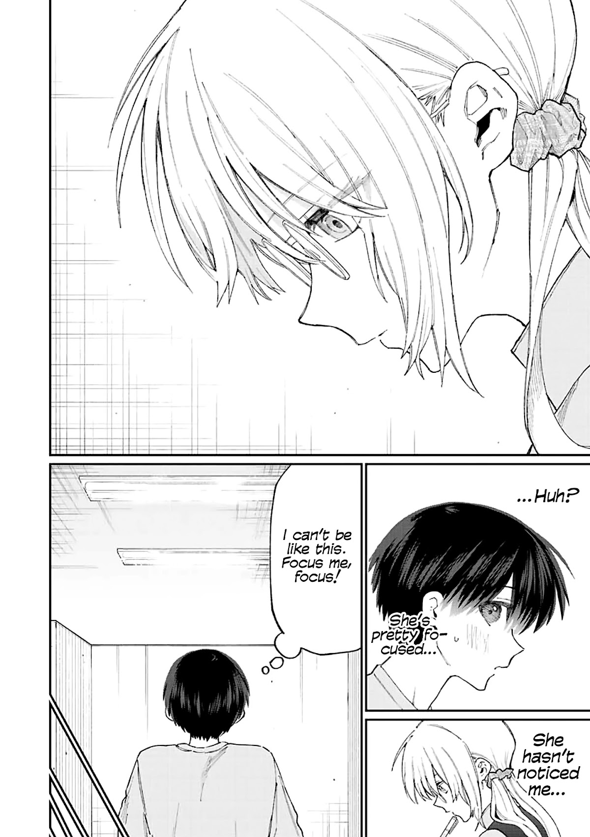 That Girl Is Not Just Cute Chapter 145 page 8 - Chapter 145