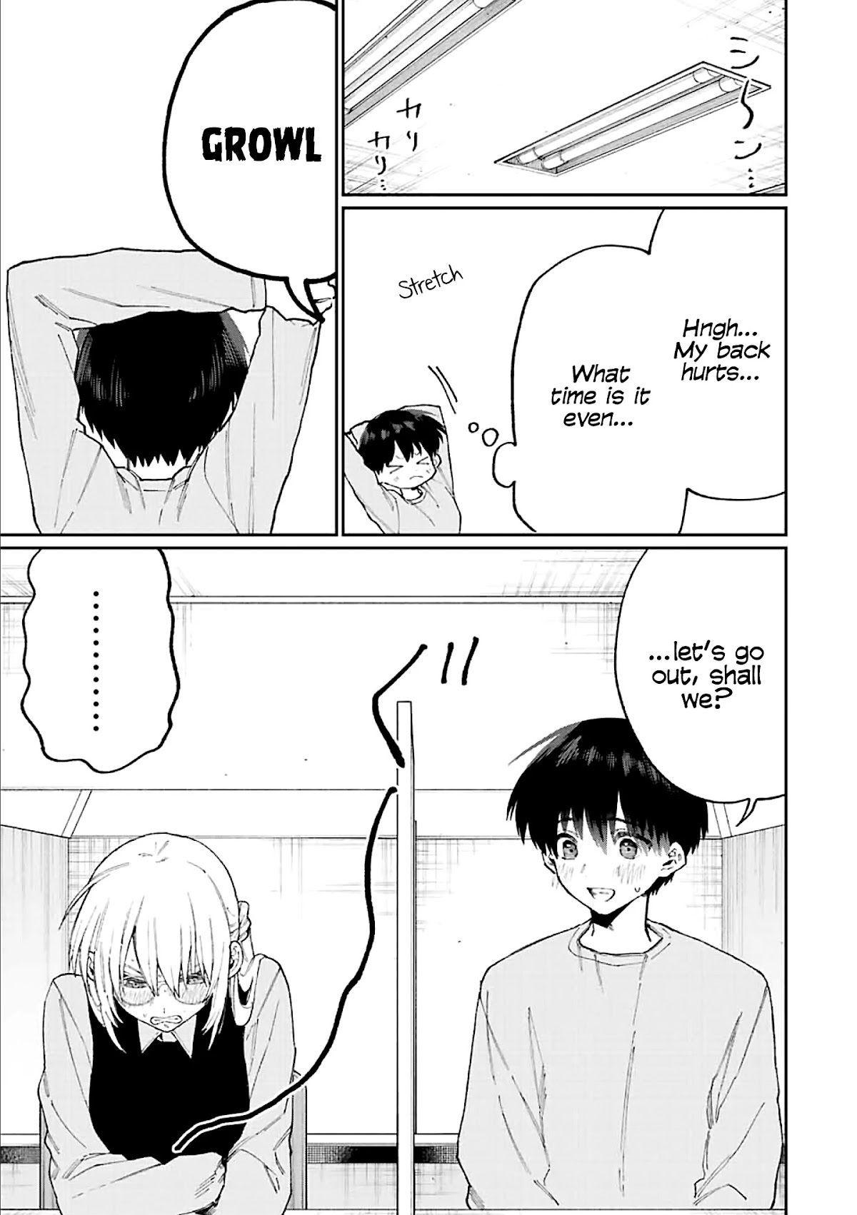 That Girl Is Not Just Cute Chapter 145 page 9 - Chapter 145