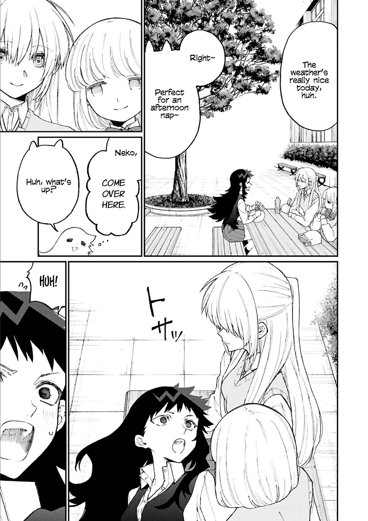 That Girl Is Not Just Cute Chapter 146 page 4 - Chapter 146
