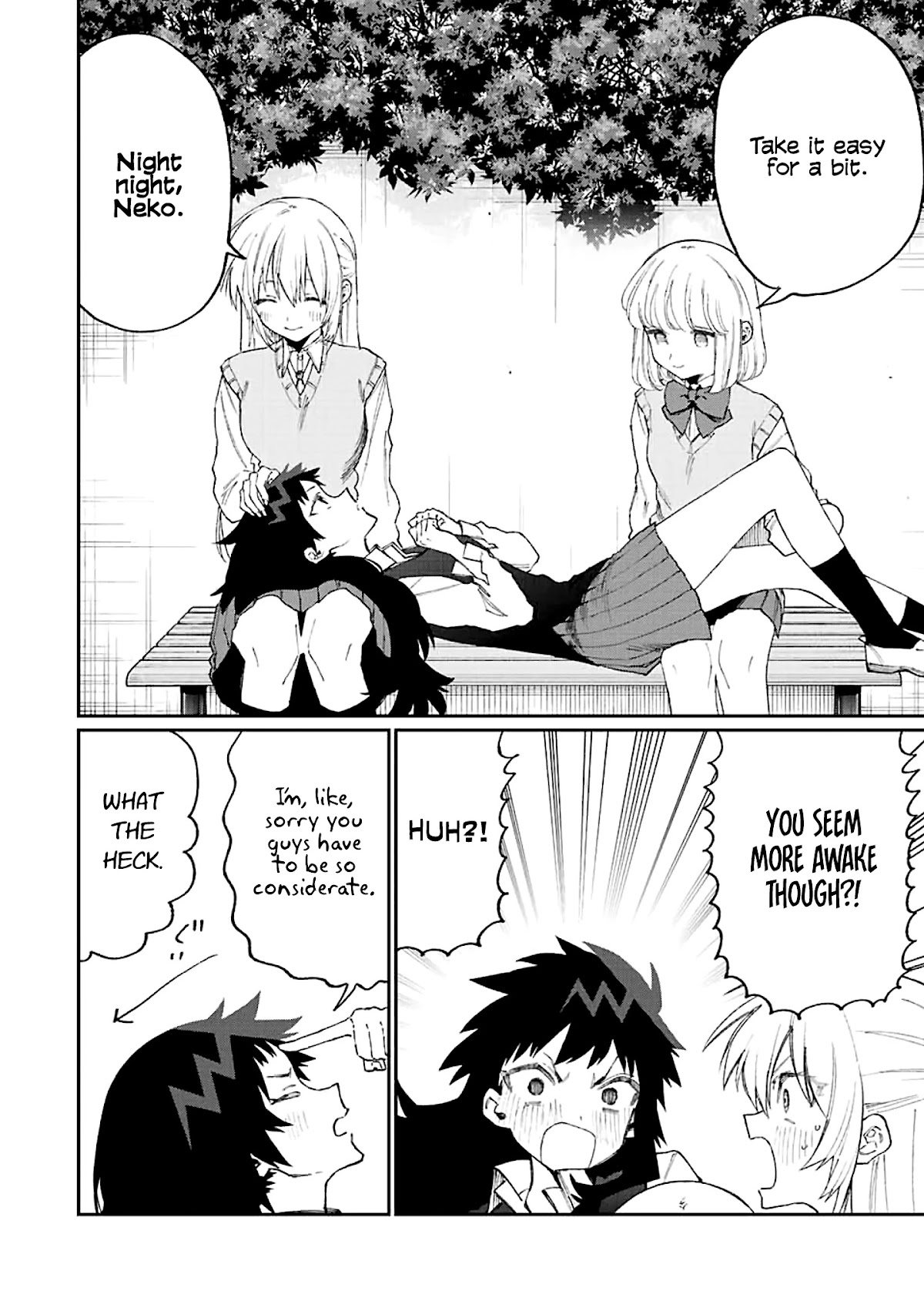 That Girl Is Not Just Cute Chapter 146 page 5 - Chapter 146