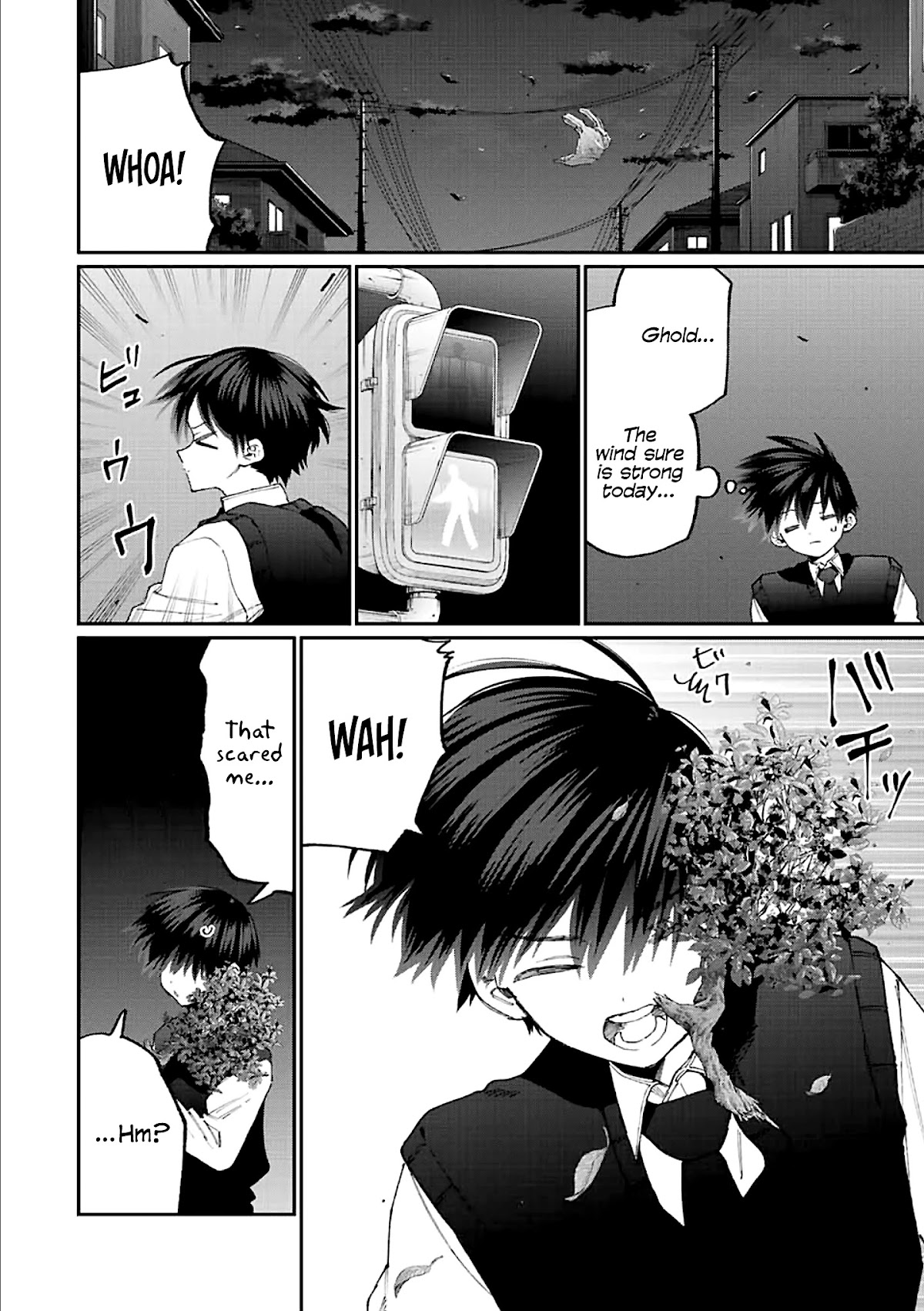 That Girl Is Not Just Cute Chapter 147 page 6 - Chapter 147
