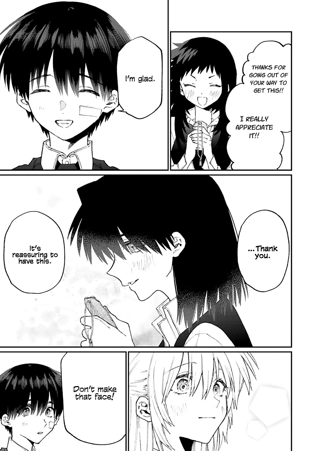 That Girl Is Not Just Cute Chapter 148 page 12 - Chapter 148
