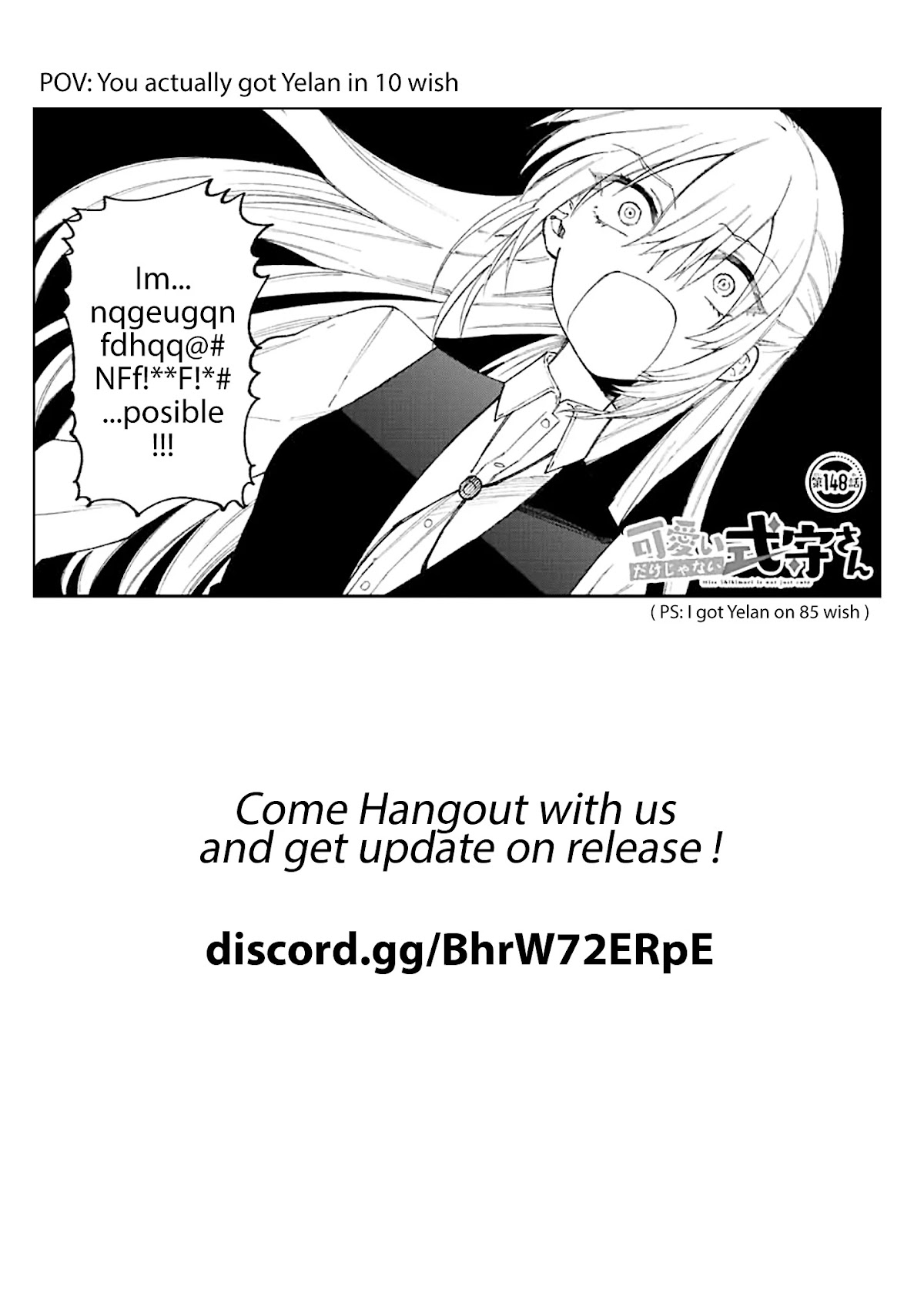 That Girl Is Not Just Cute Chapter 148 page 14 - Chapter 148